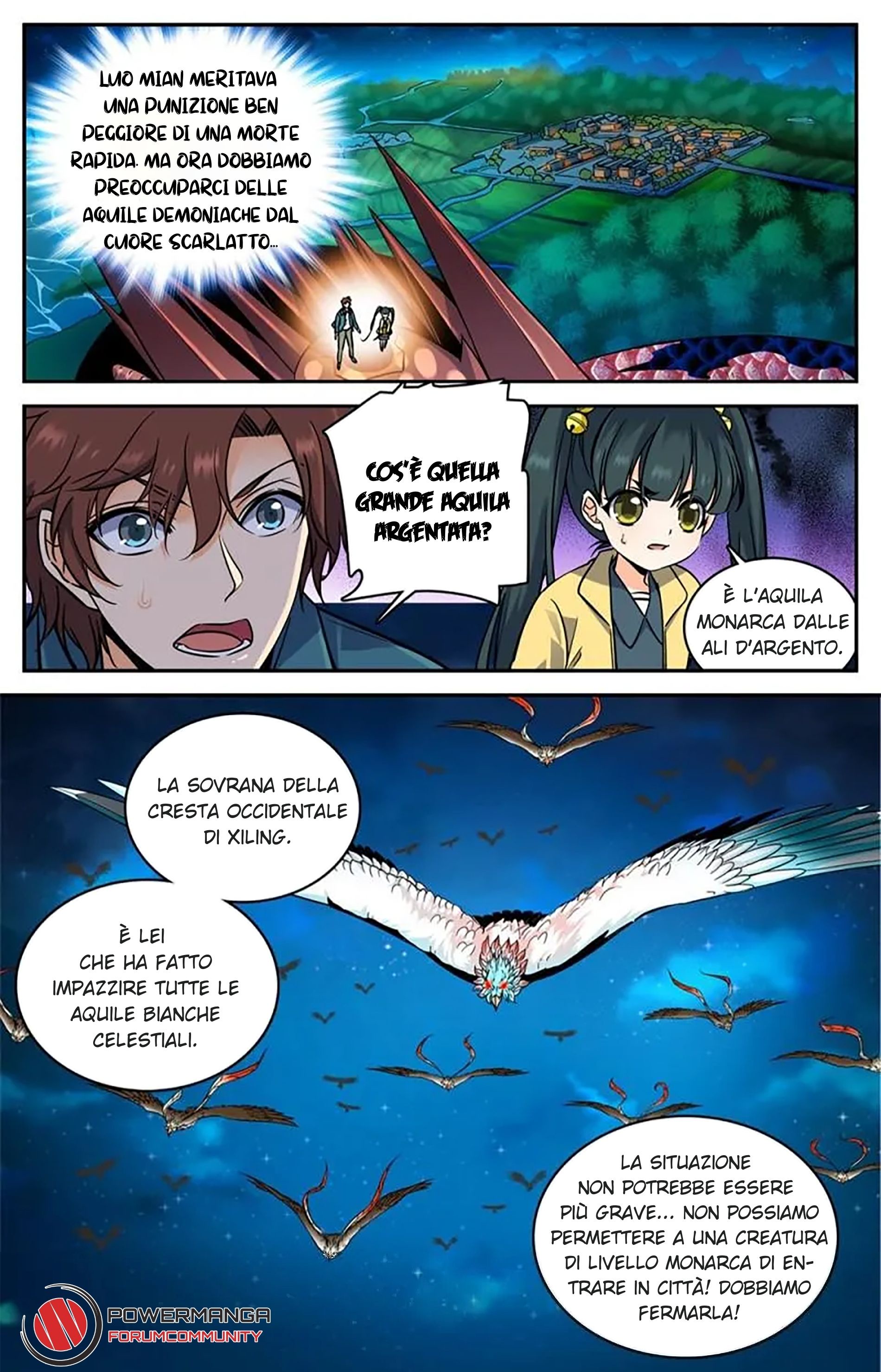Read Quanzhi Fashi IT Manga Online