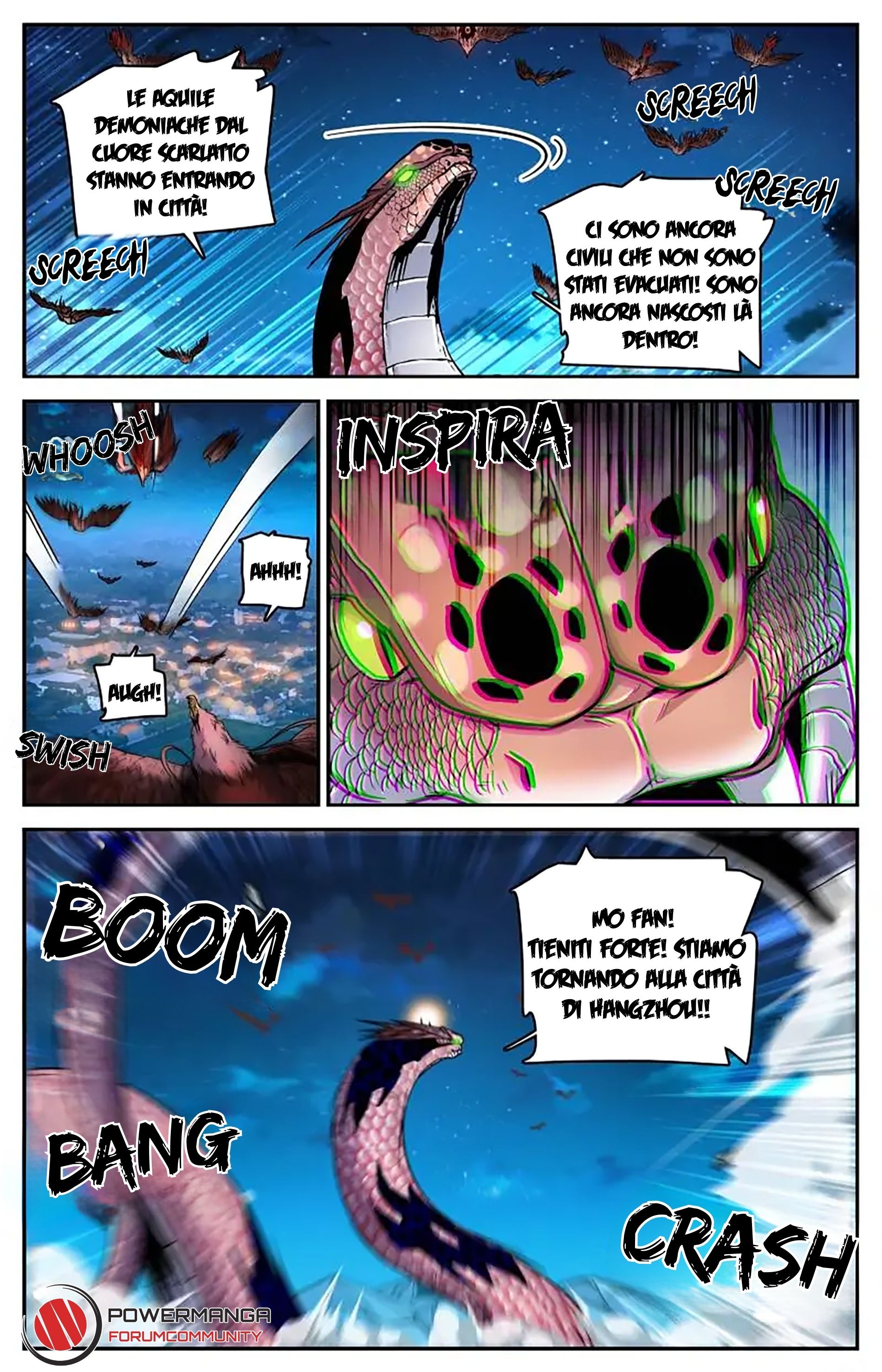 Read Quanzhi Fashi IT Manga Online