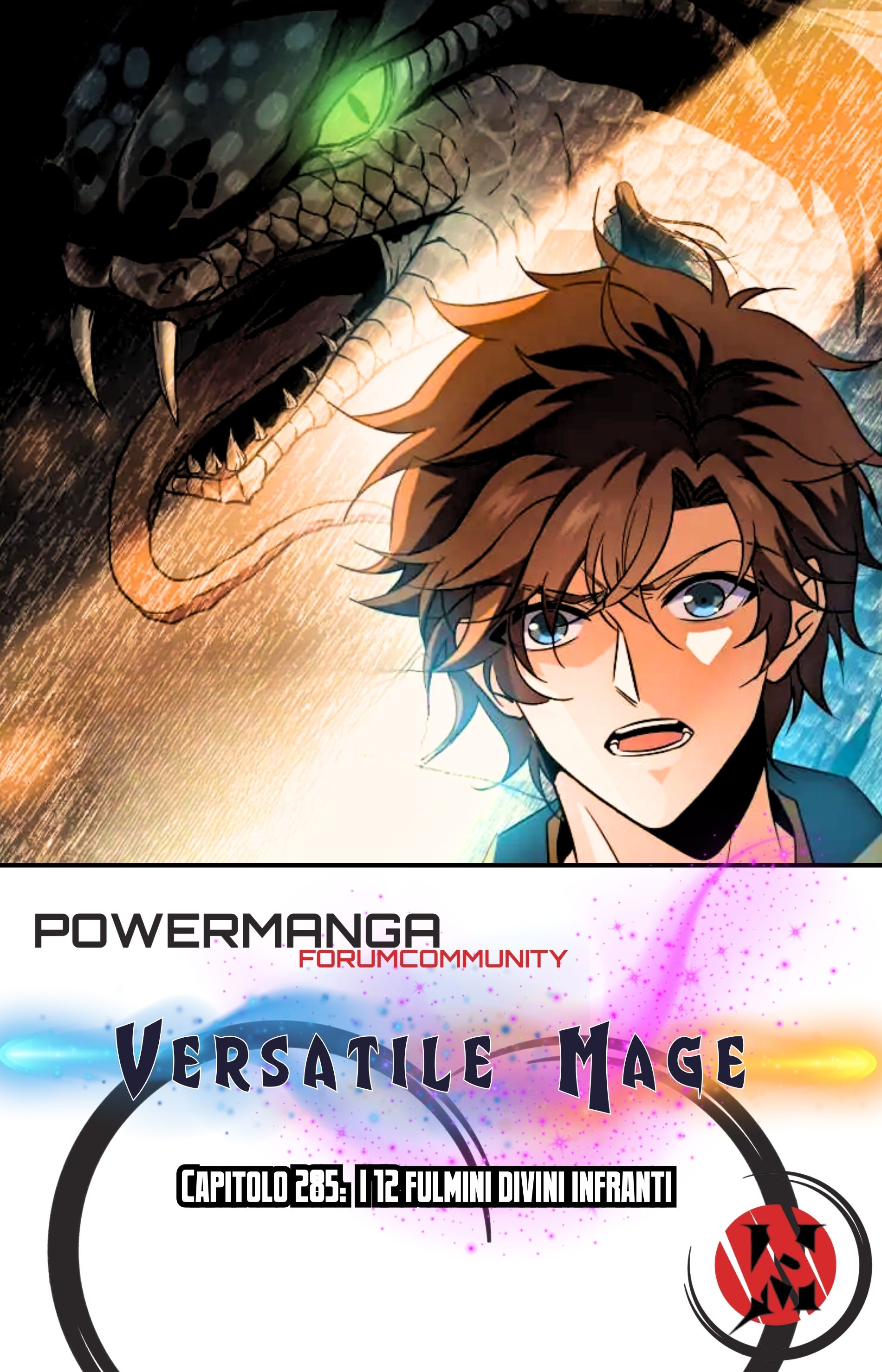 Read Quanzhi Fashi IT Manga Online