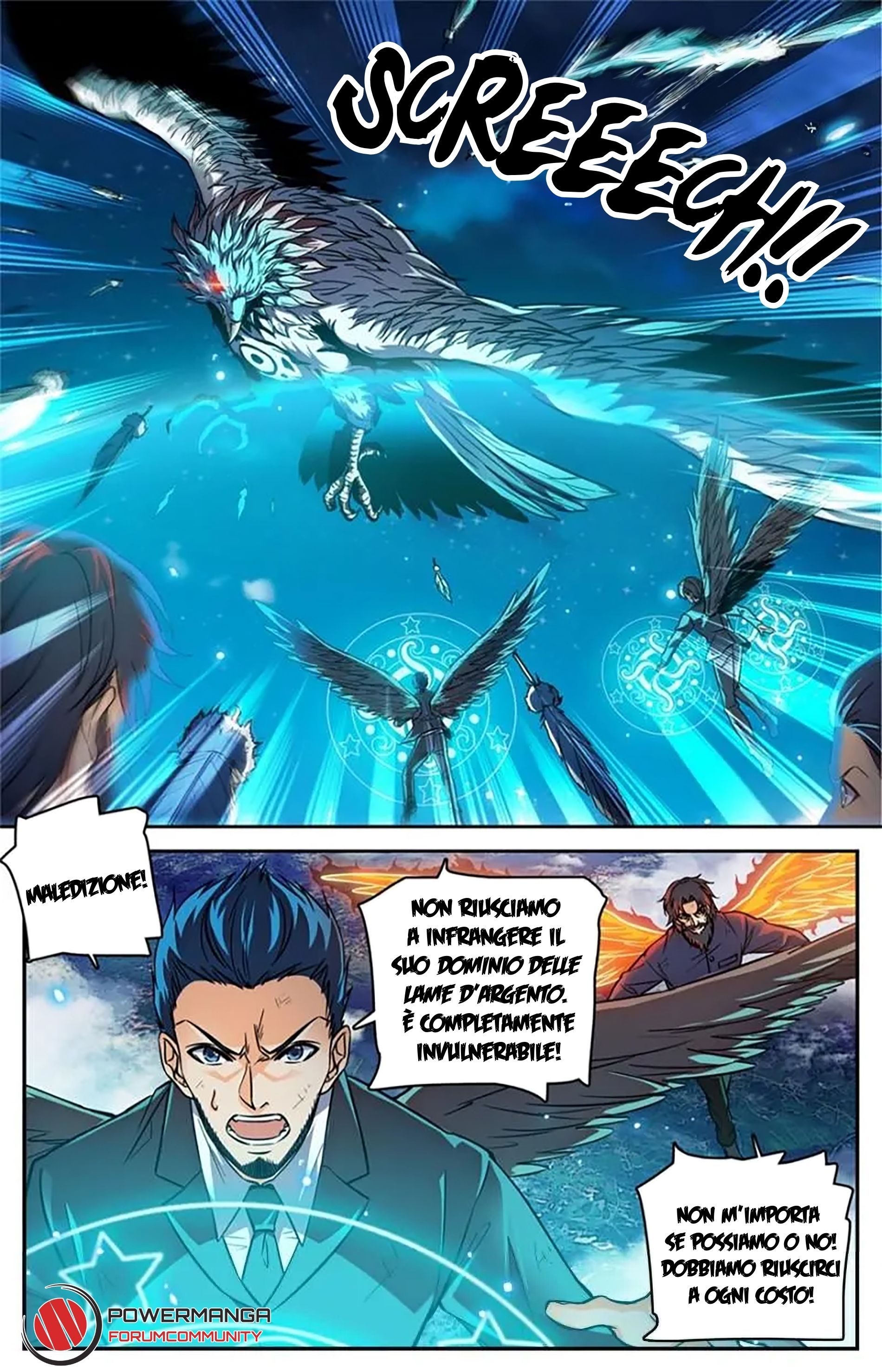 Read Quanzhi Fashi IT Manga Online