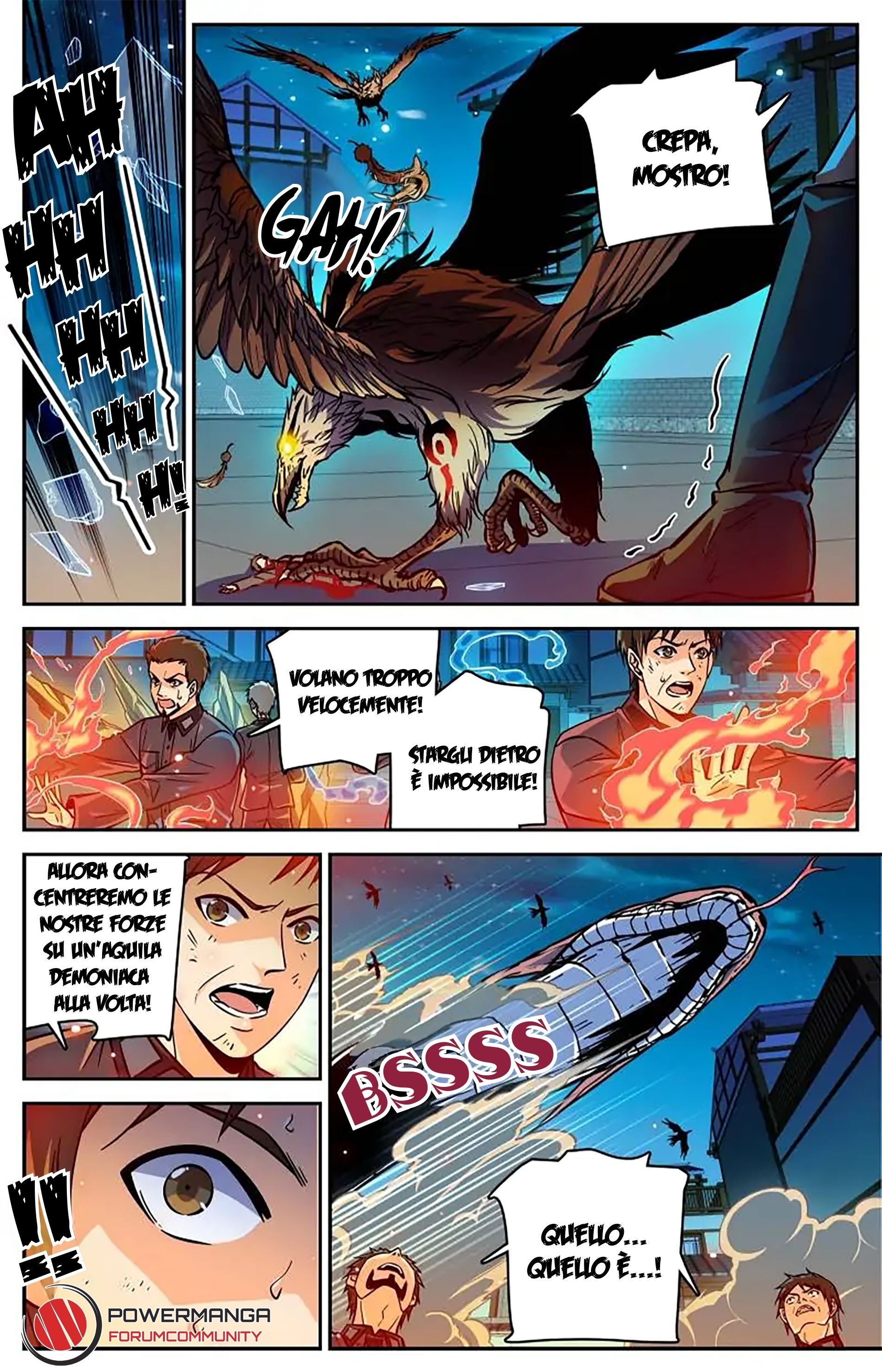 Read Quanzhi Fashi IT Manga Online