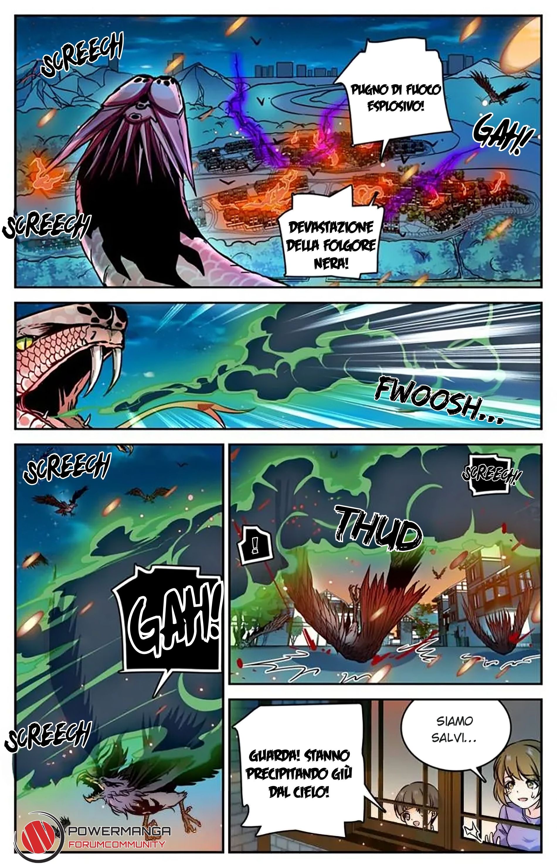 Read Quanzhi Fashi IT Manga Online