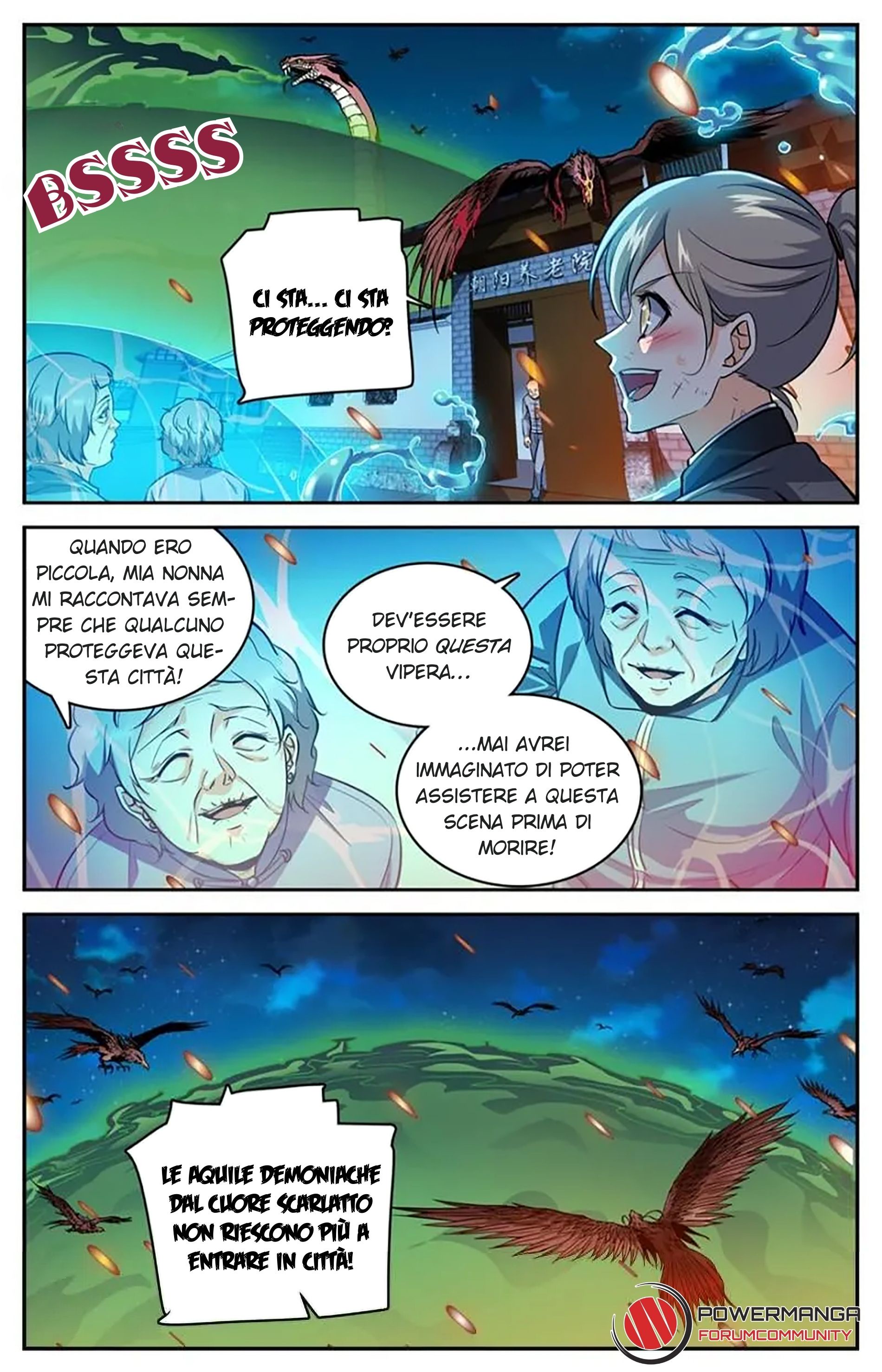 Read Quanzhi Fashi IT Manga Online