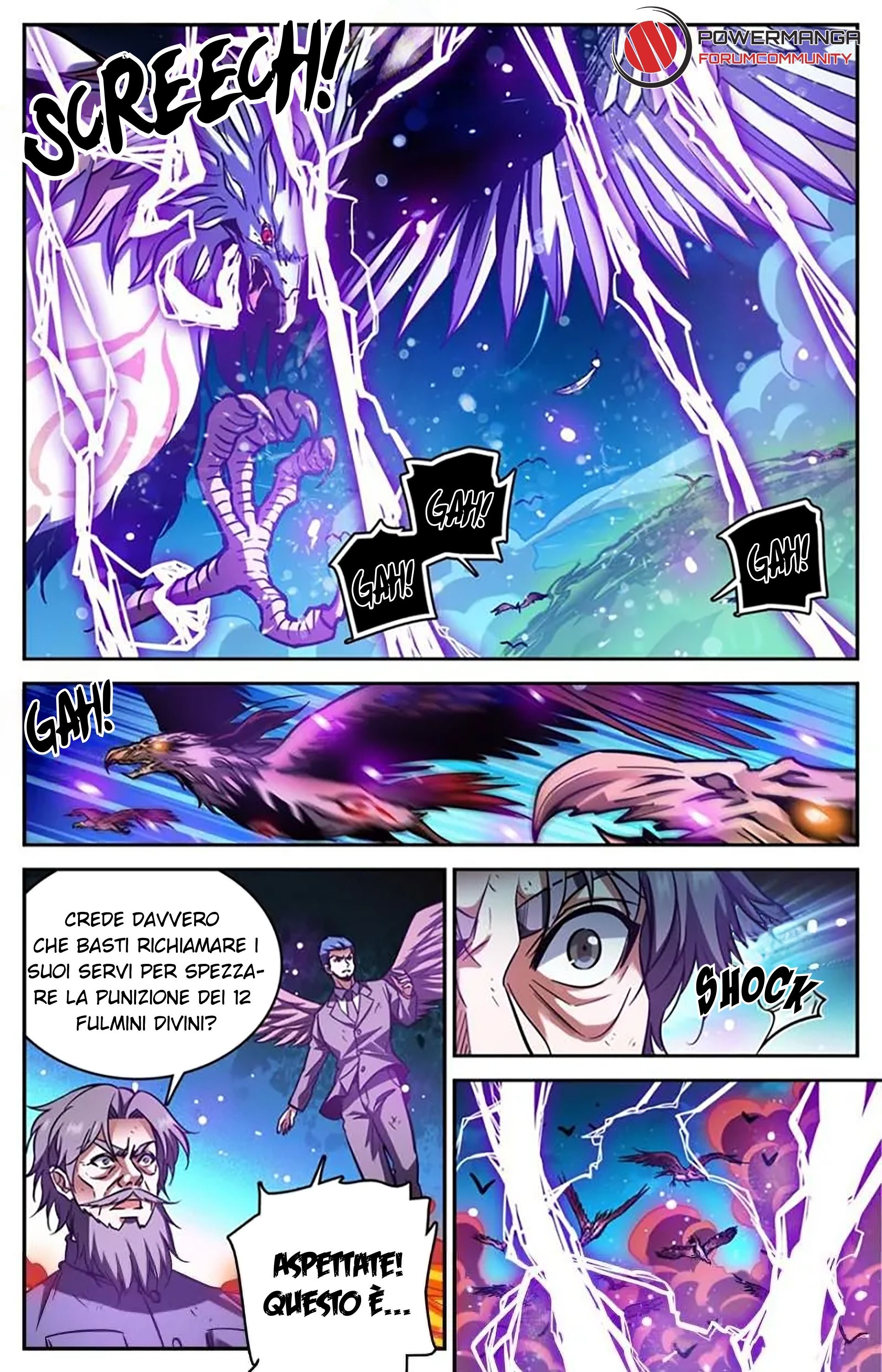 Read Quanzhi Fashi IT Manga Online