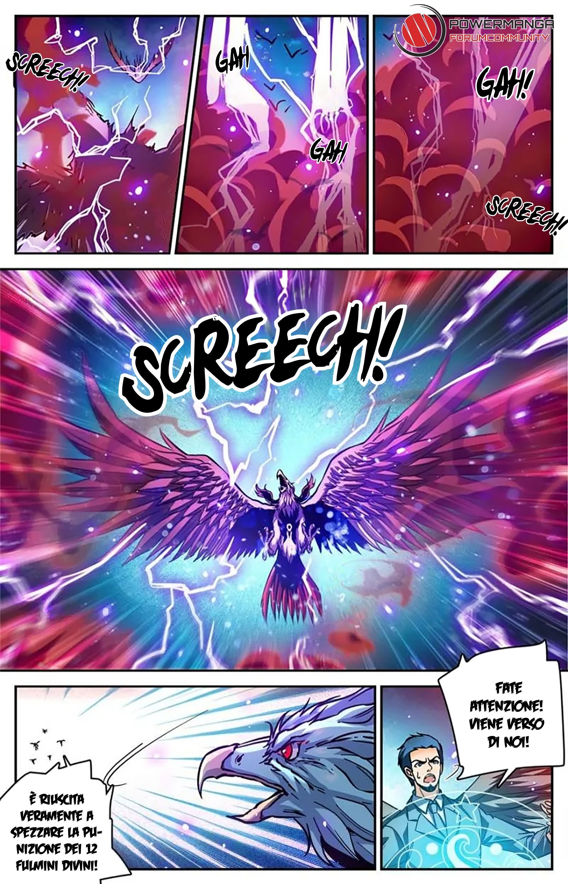 Read Quanzhi Fashi IT Manga Online