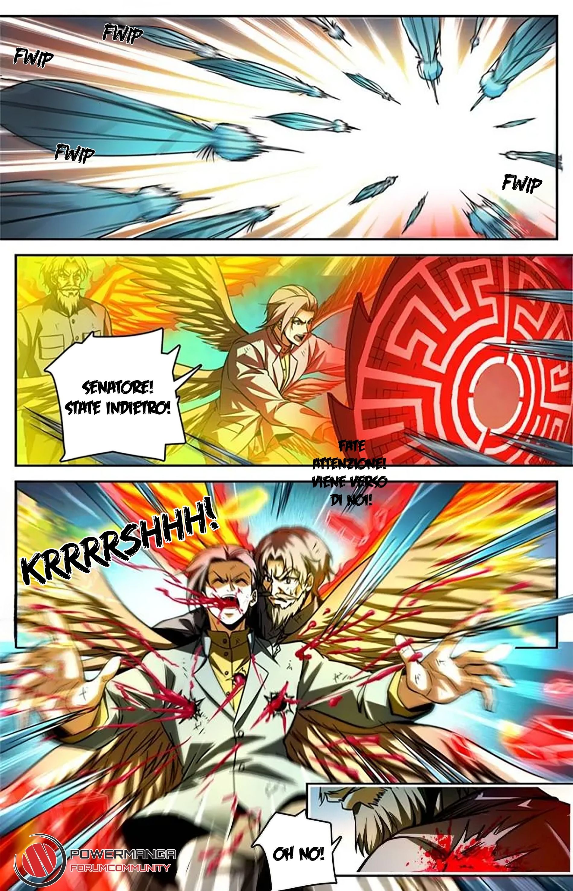 Read Quanzhi Fashi IT Manga Online