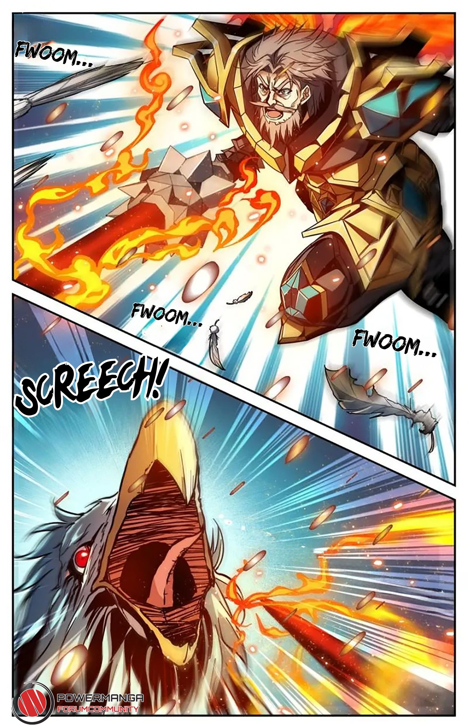 Read Quanzhi Fashi IT Manga Online