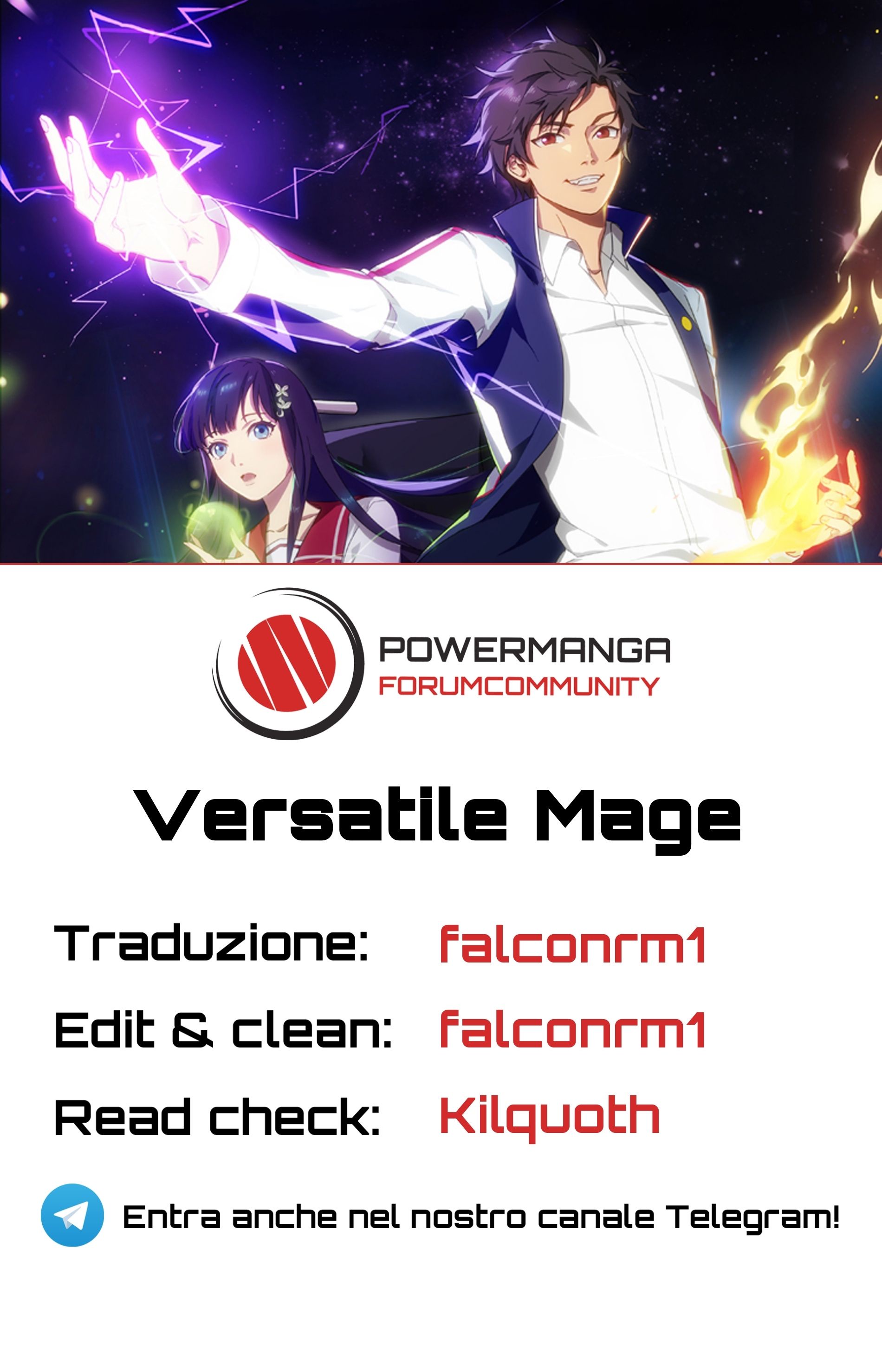 Read Quanzhi Fashi IT Manga Online