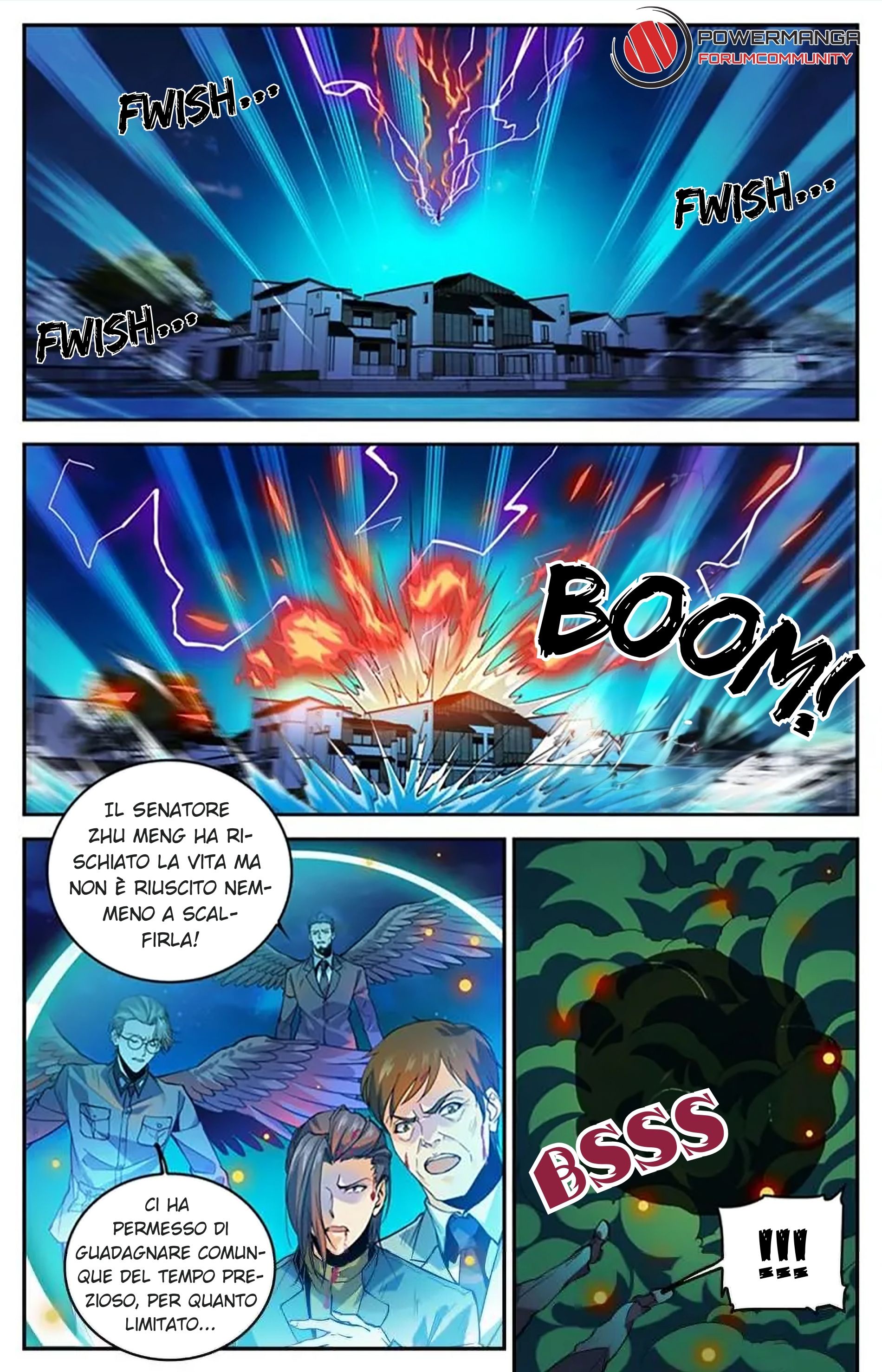 Read Quanzhi Fashi IT Manga Online