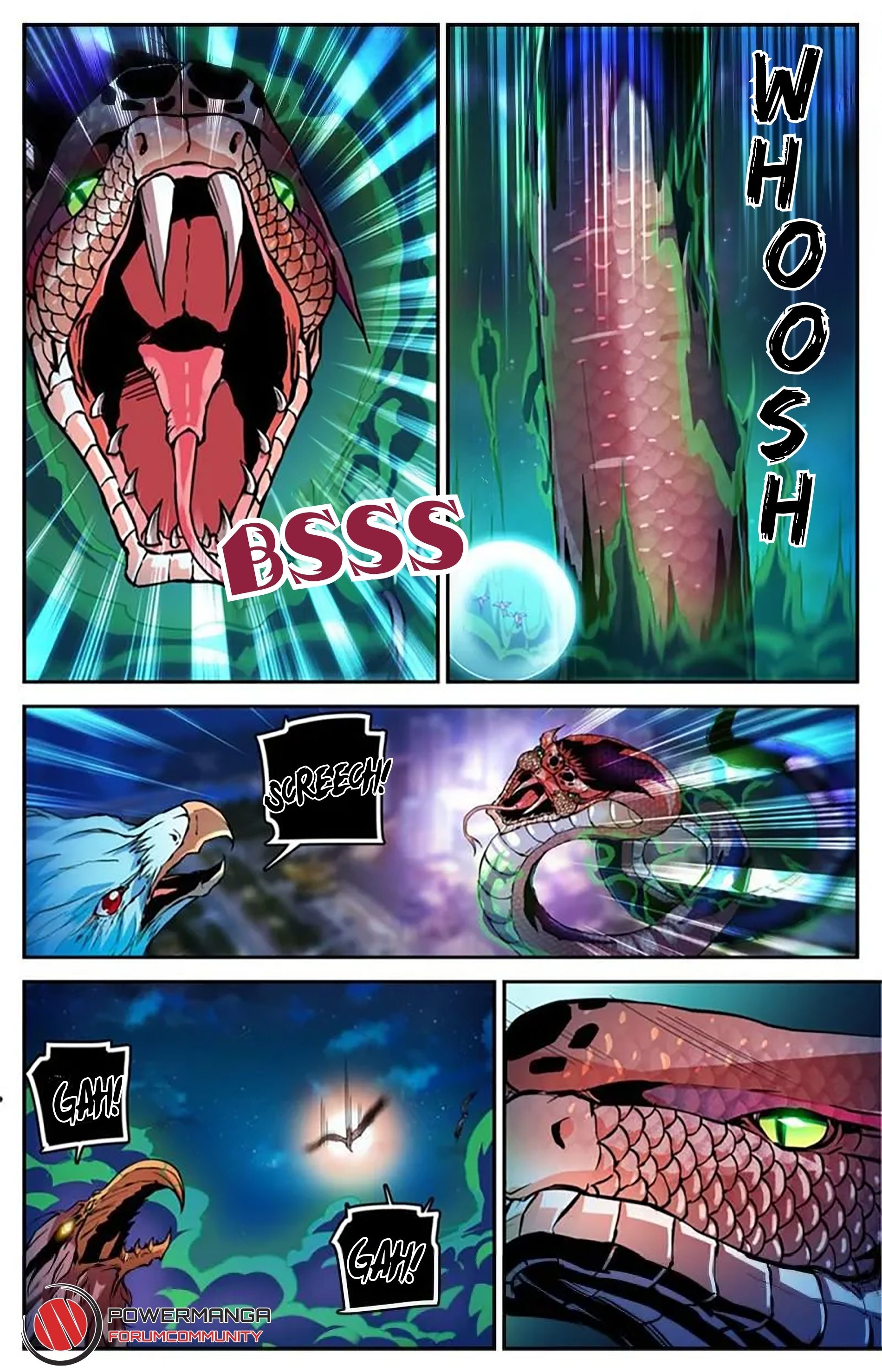 Read Quanzhi Fashi IT Manga Online