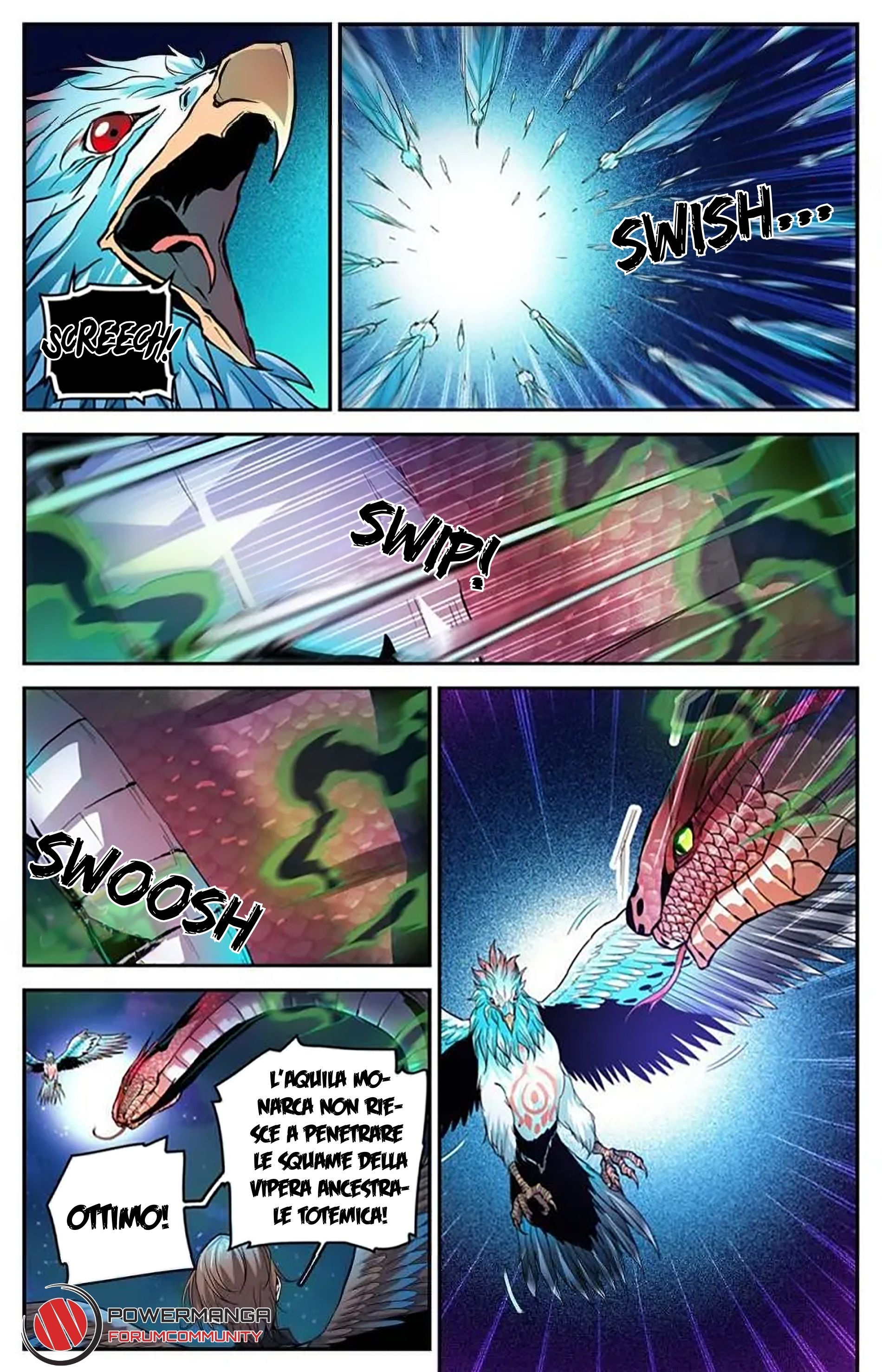 Read Quanzhi Fashi IT Manga Online