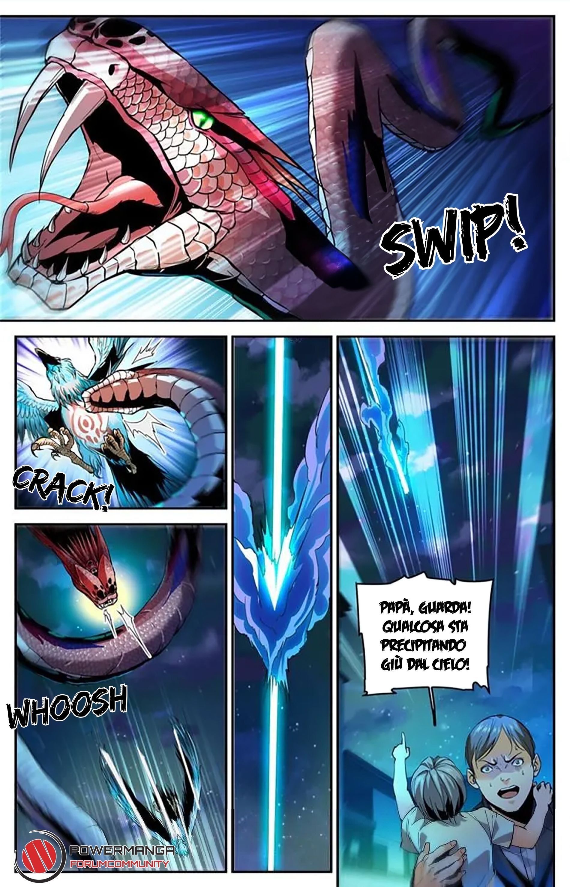 Read Quanzhi Fashi IT Manga Online