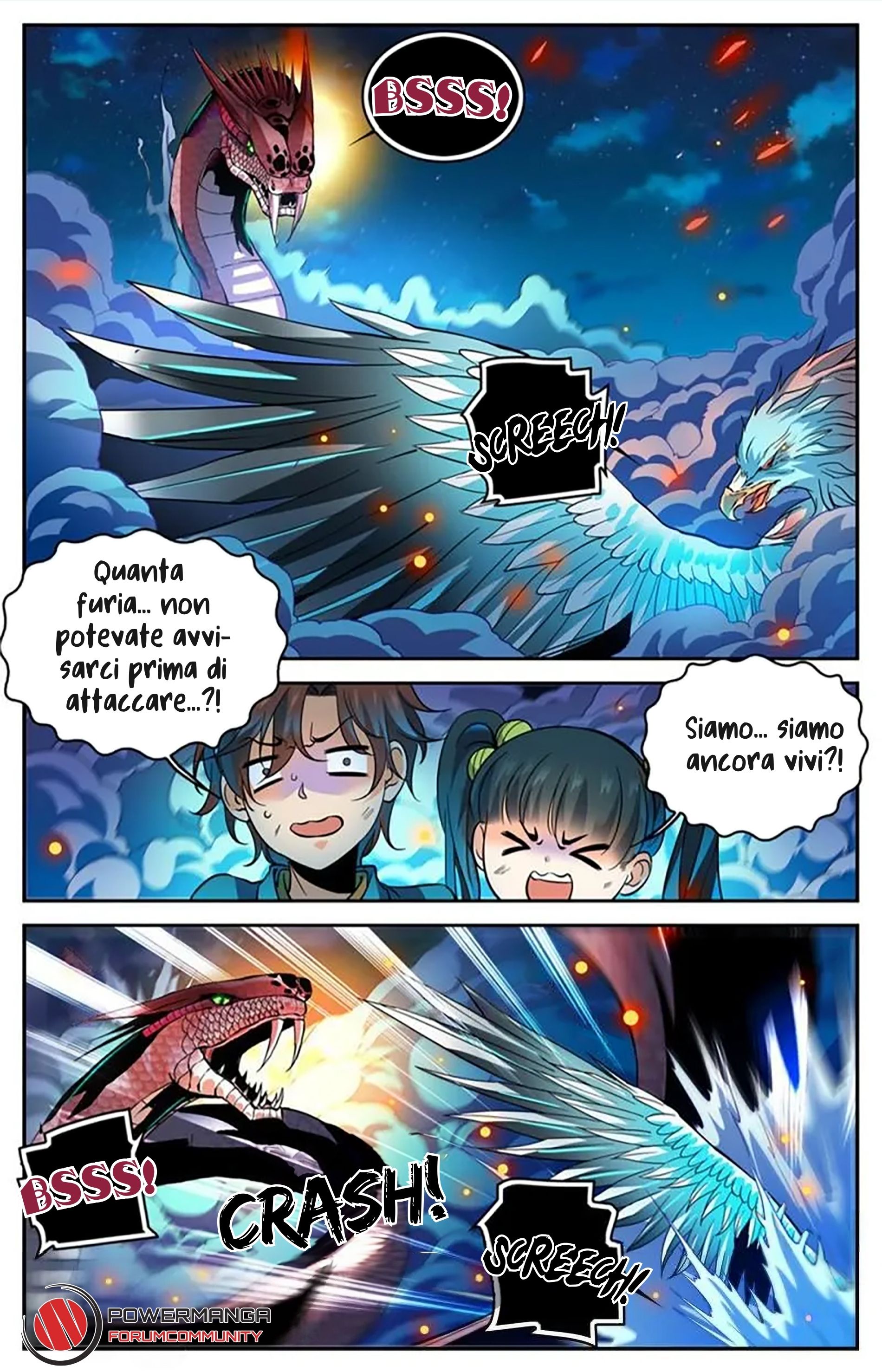 Read Quanzhi Fashi IT Manga Online