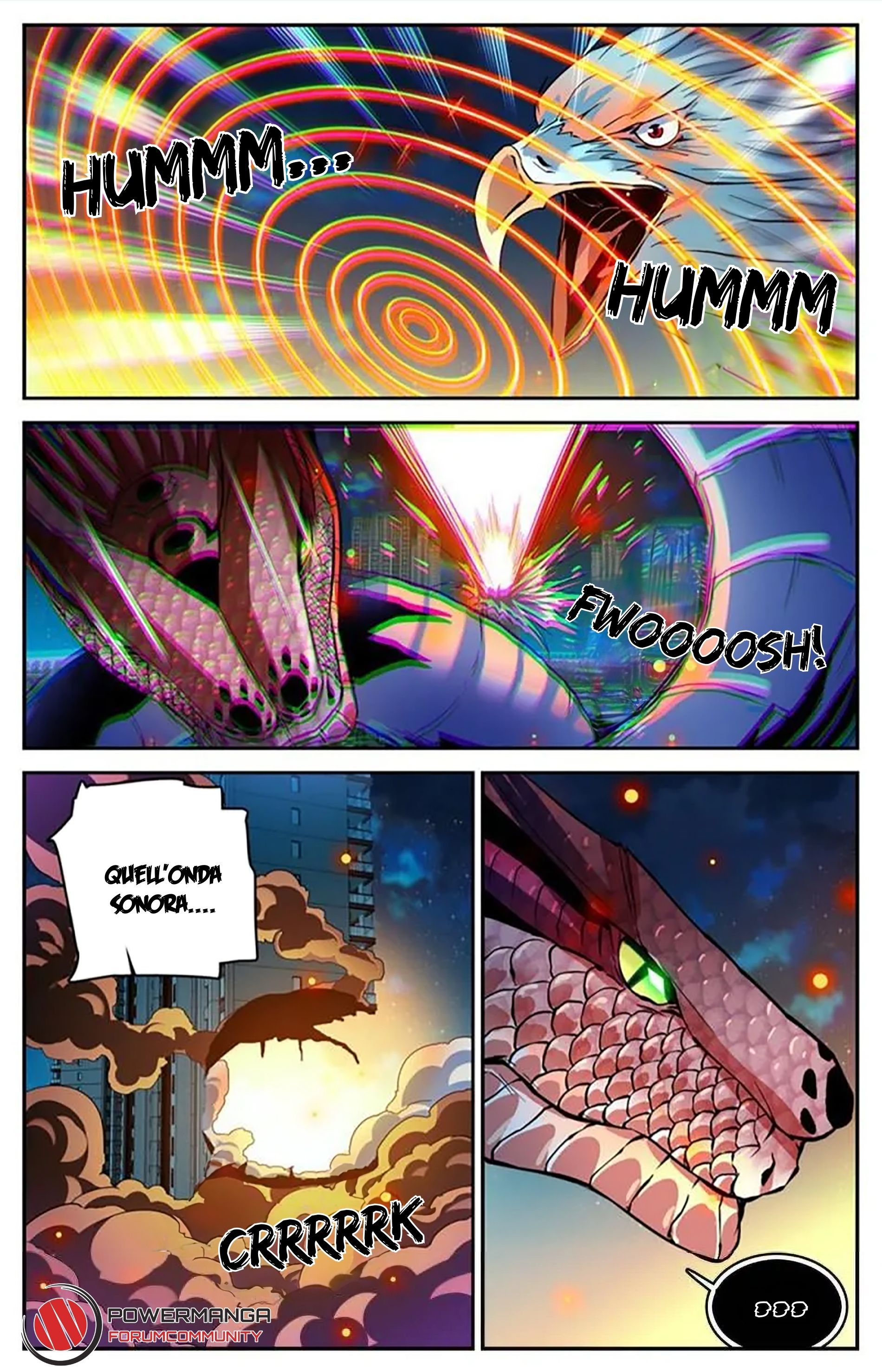 Read Quanzhi Fashi IT Manga Online