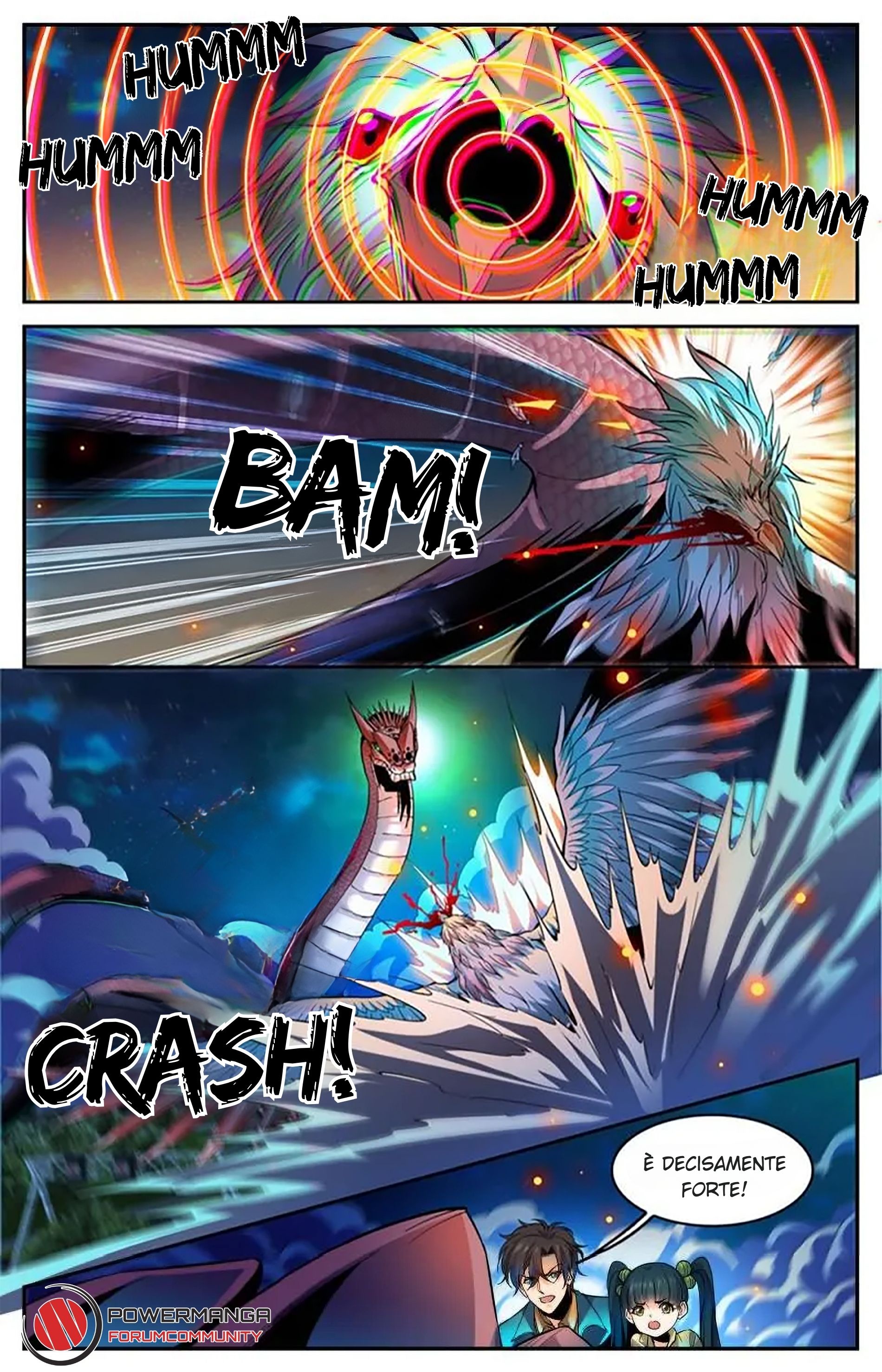 Read Quanzhi Fashi IT Manga Online