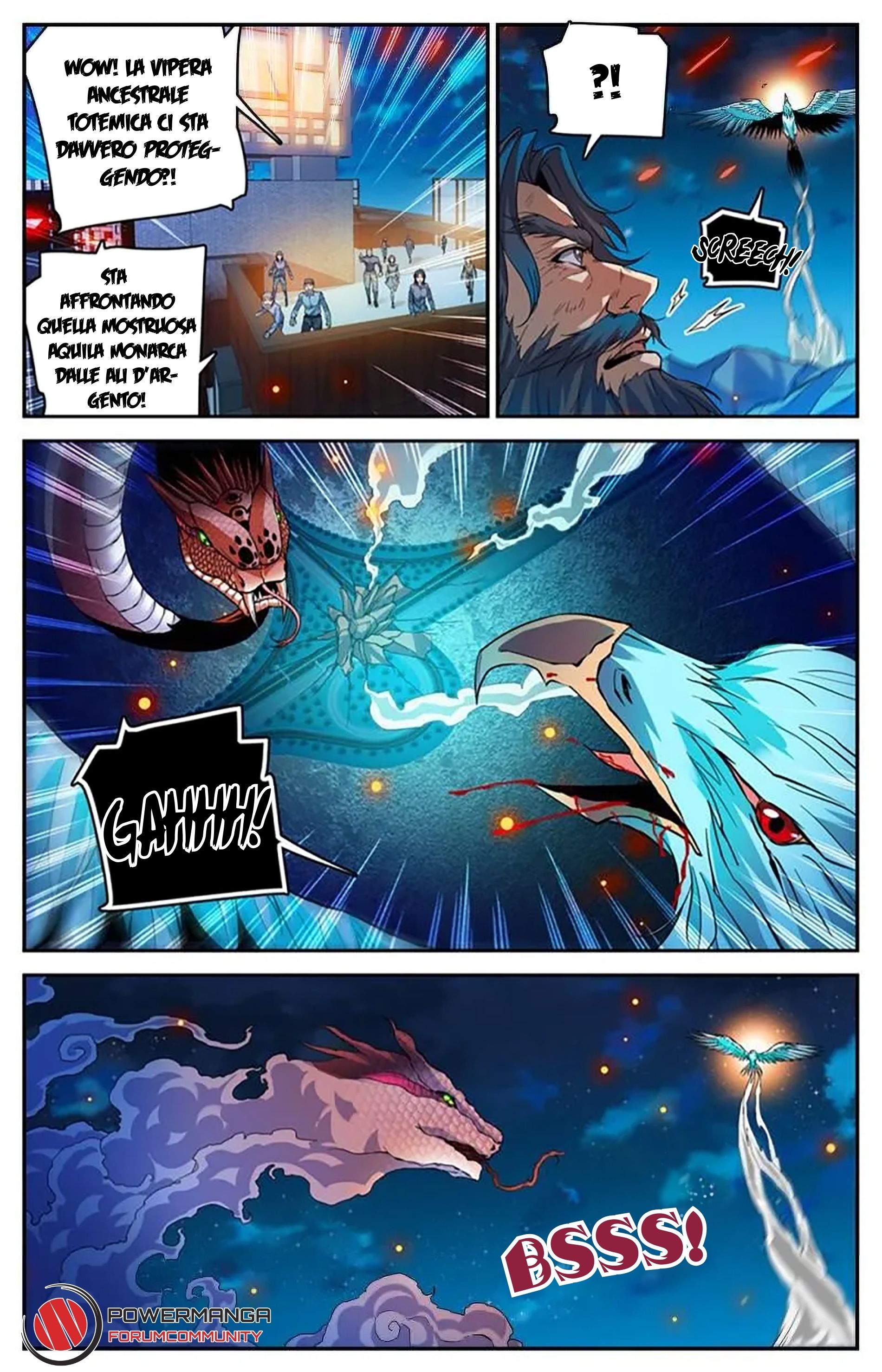 Read Quanzhi Fashi IT Manga Online