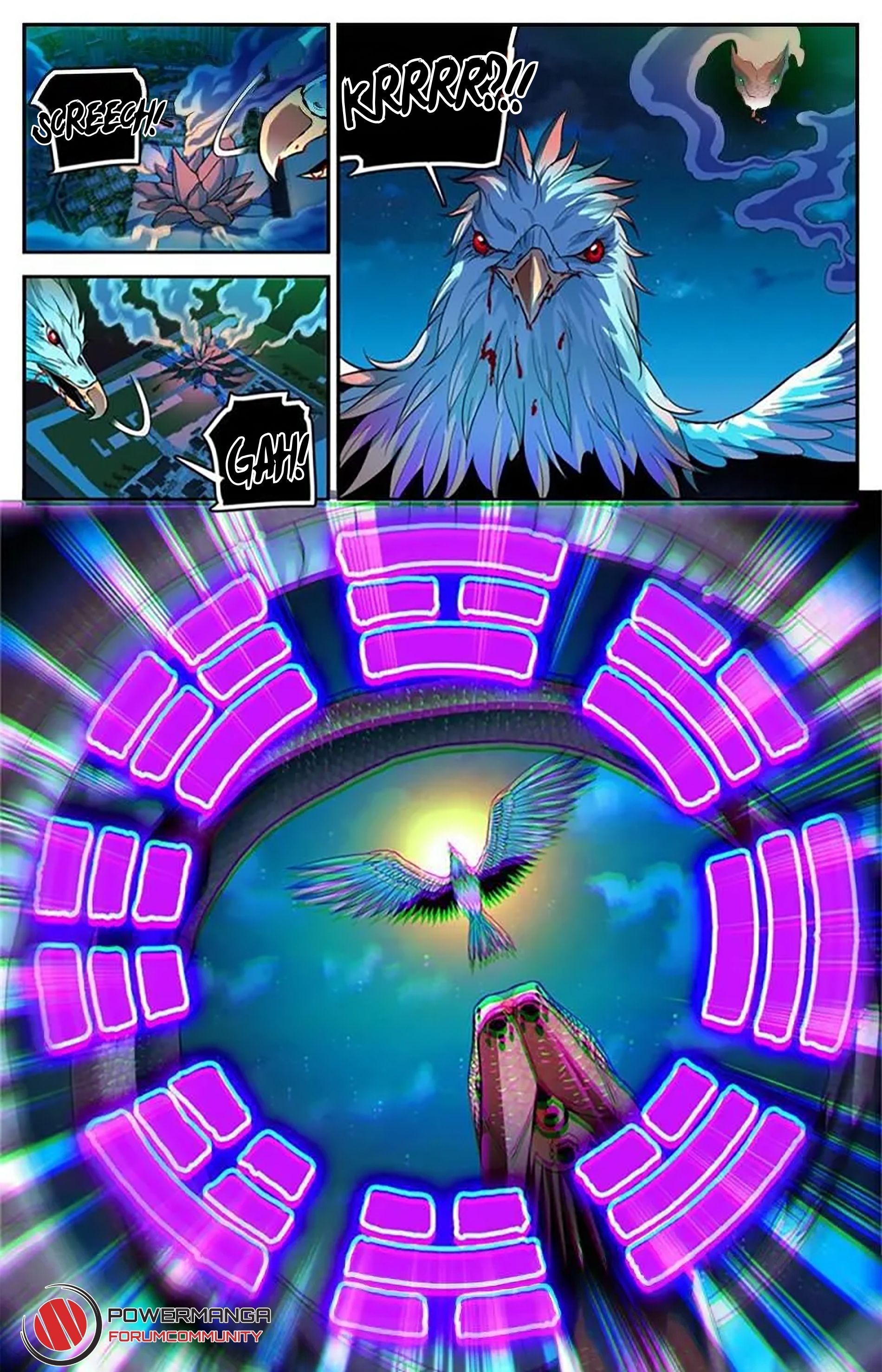 Read Quanzhi Fashi IT Manga Online