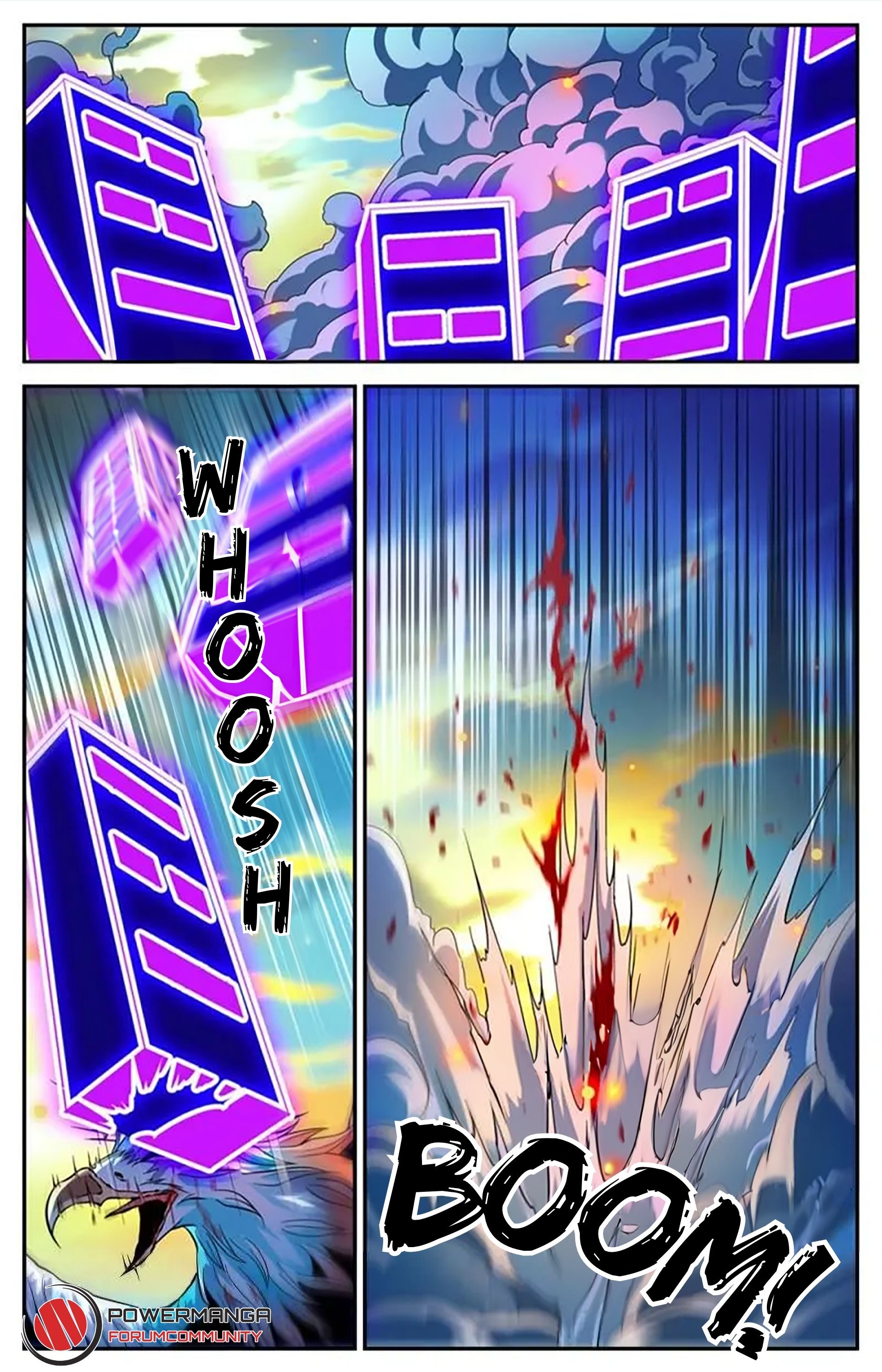 Read Quanzhi Fashi IT Manga Online