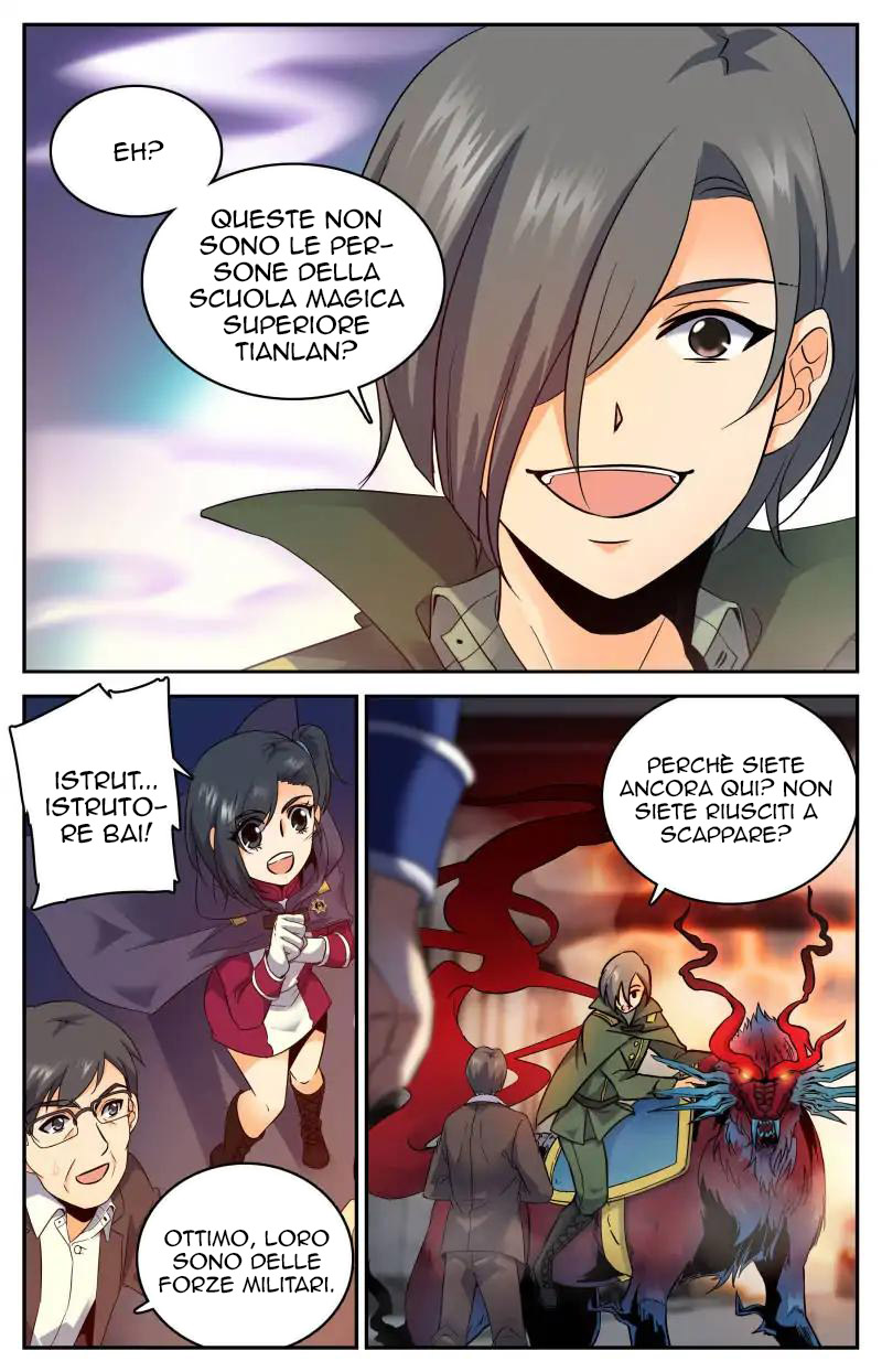 Read Quanzhi Fashi IT Manga Online