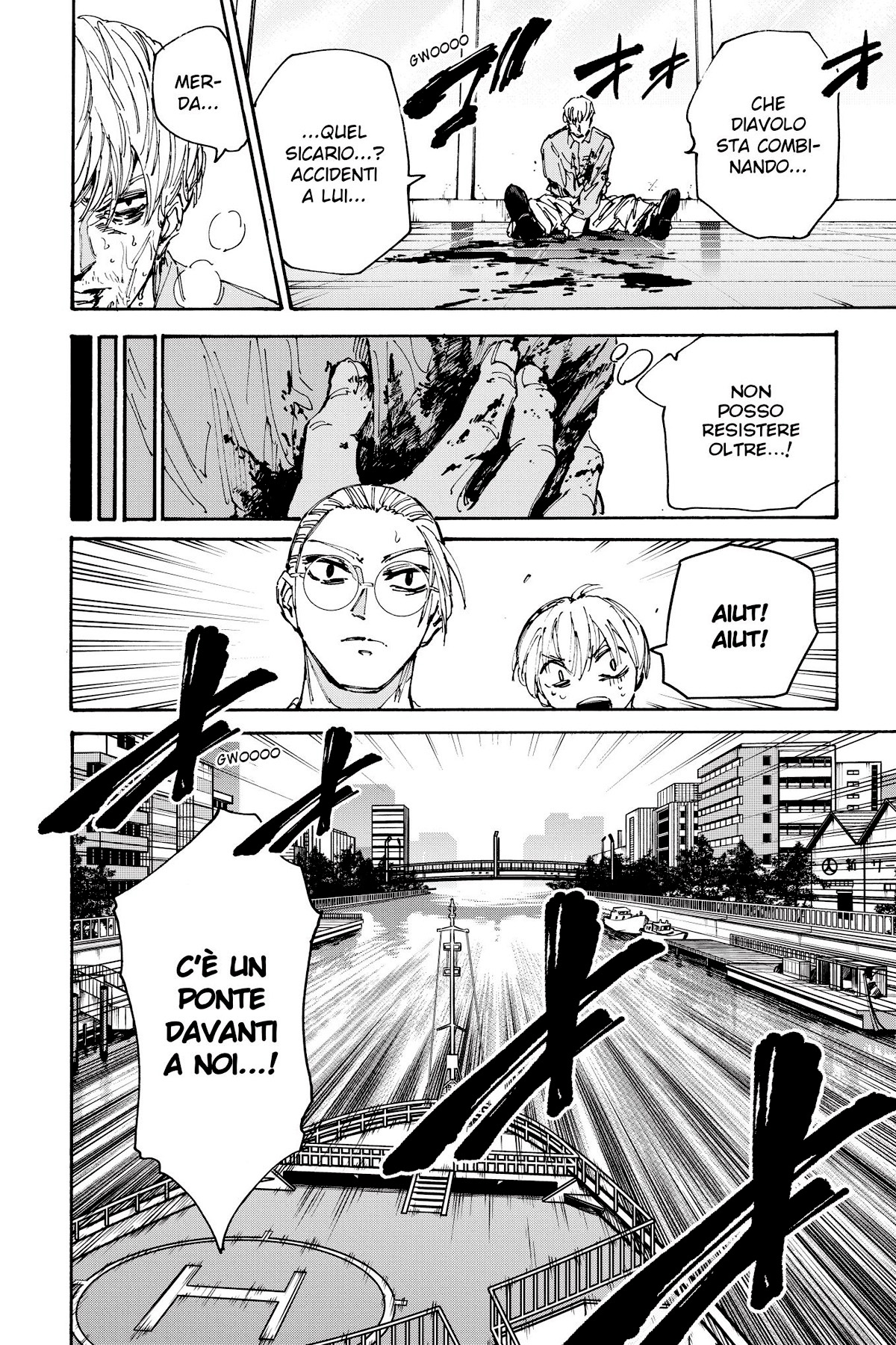 Read Sakamoto Days IT Manga Online
