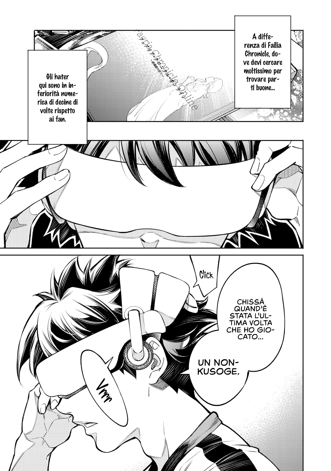 Read Shangri-La Frontier IT Manga Online