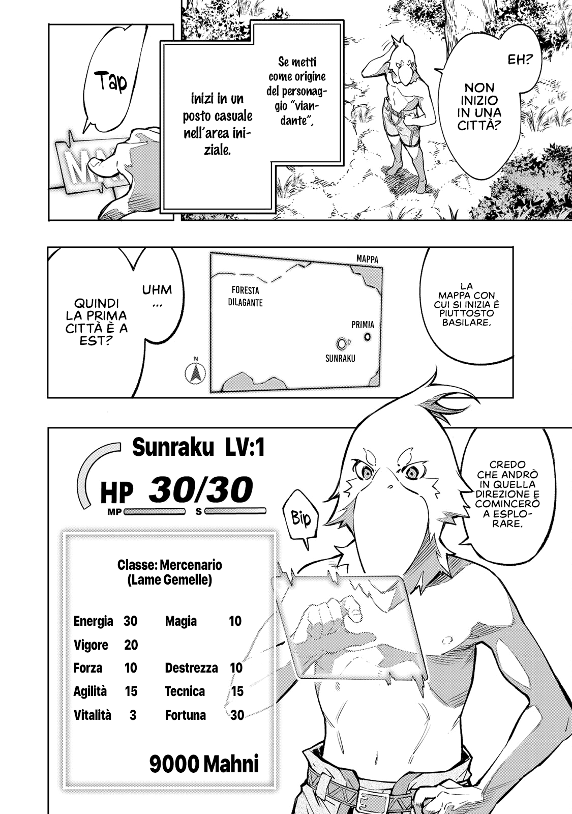 Read Shangri-La Frontier IT Manga Online