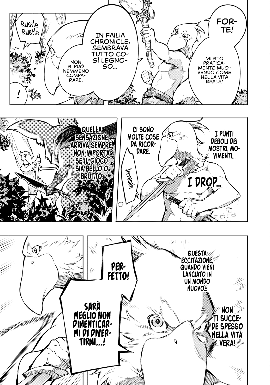 Read Shangri-La Frontier IT Manga Online