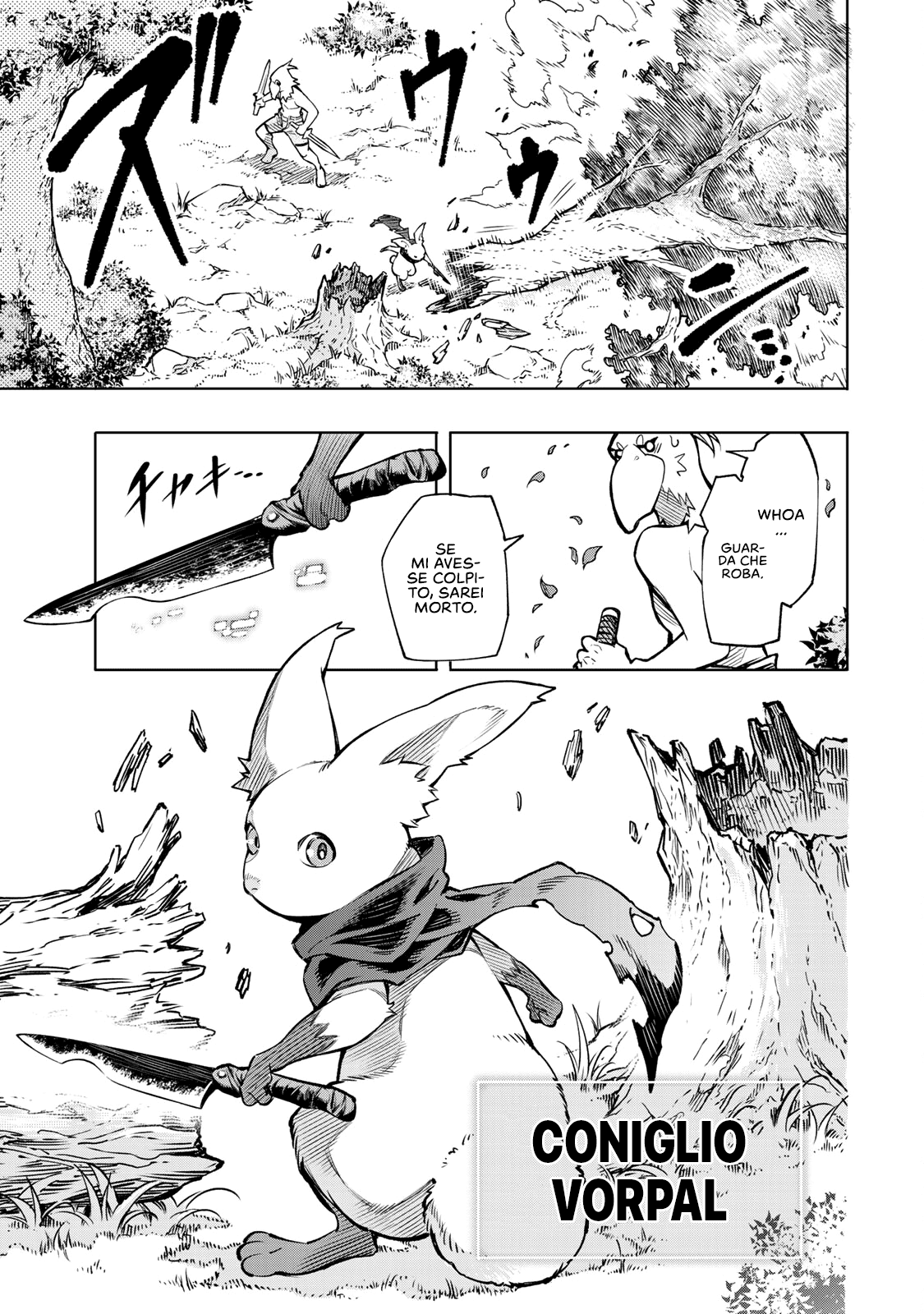 Read Shangri-La Frontier IT Manga Online