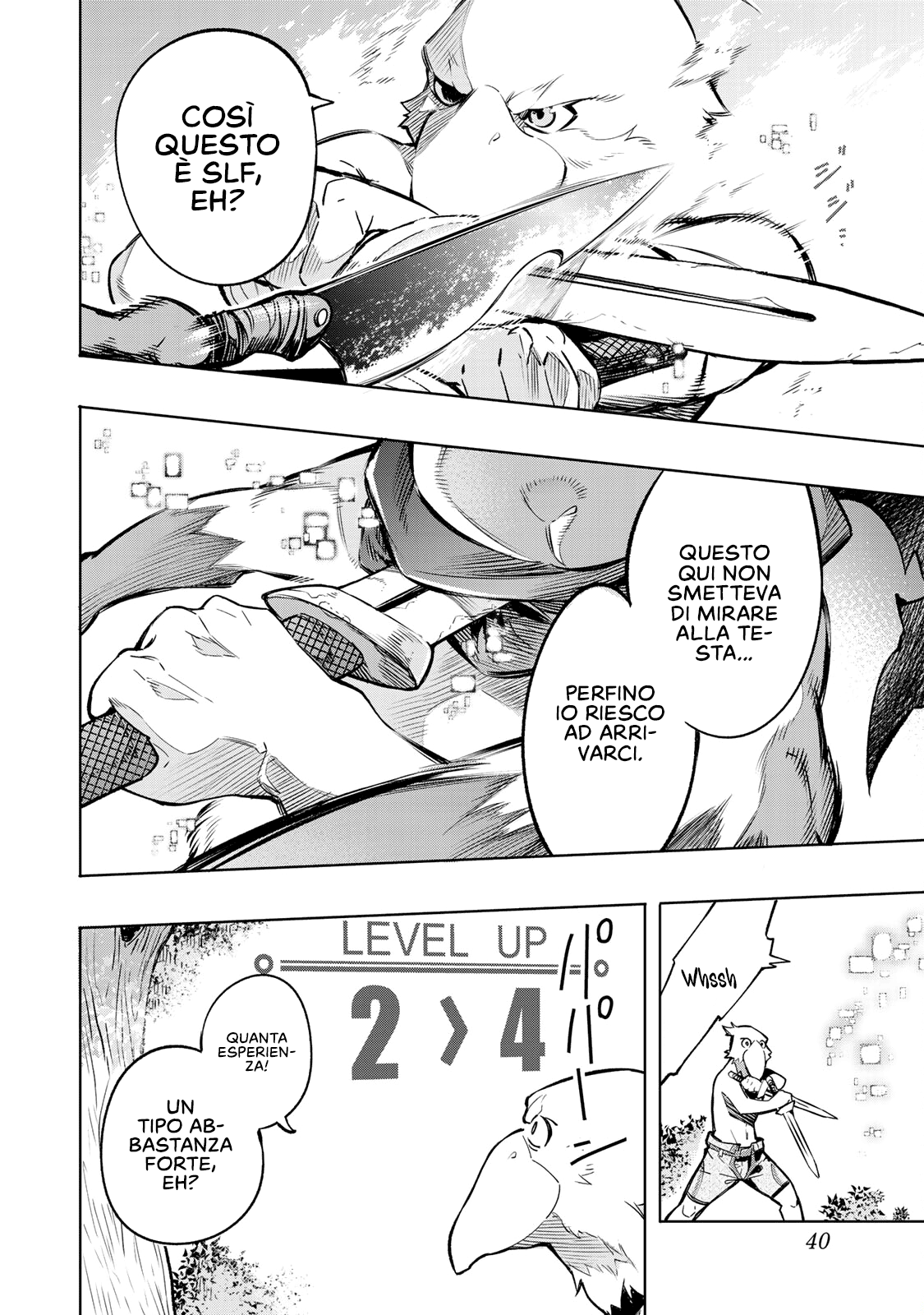Read Shangri-La Frontier IT Manga Online