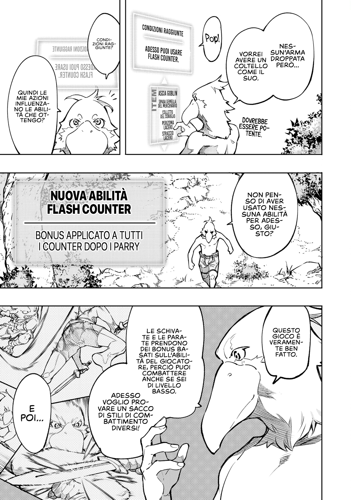 Read Shangri-La Frontier IT Manga Online