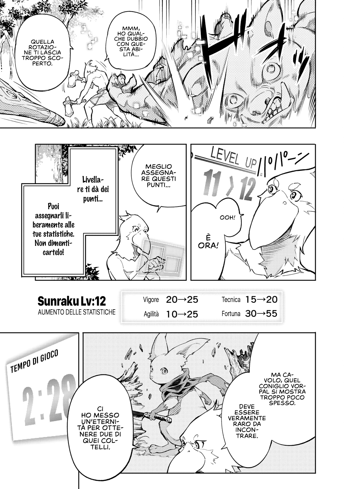 Read Shangri-La Frontier IT Manga Online