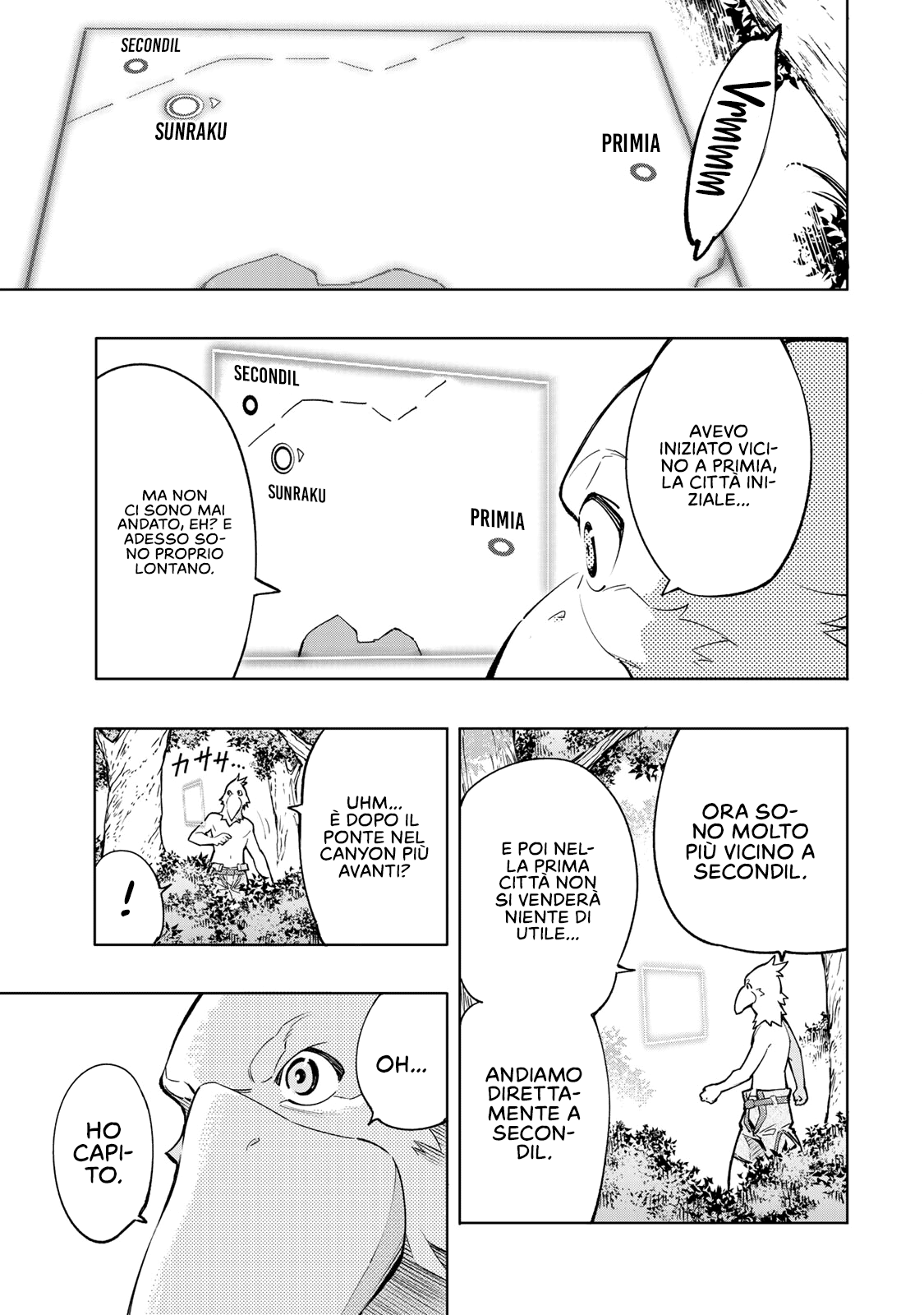 Read Shangri-La Frontier IT Manga Online