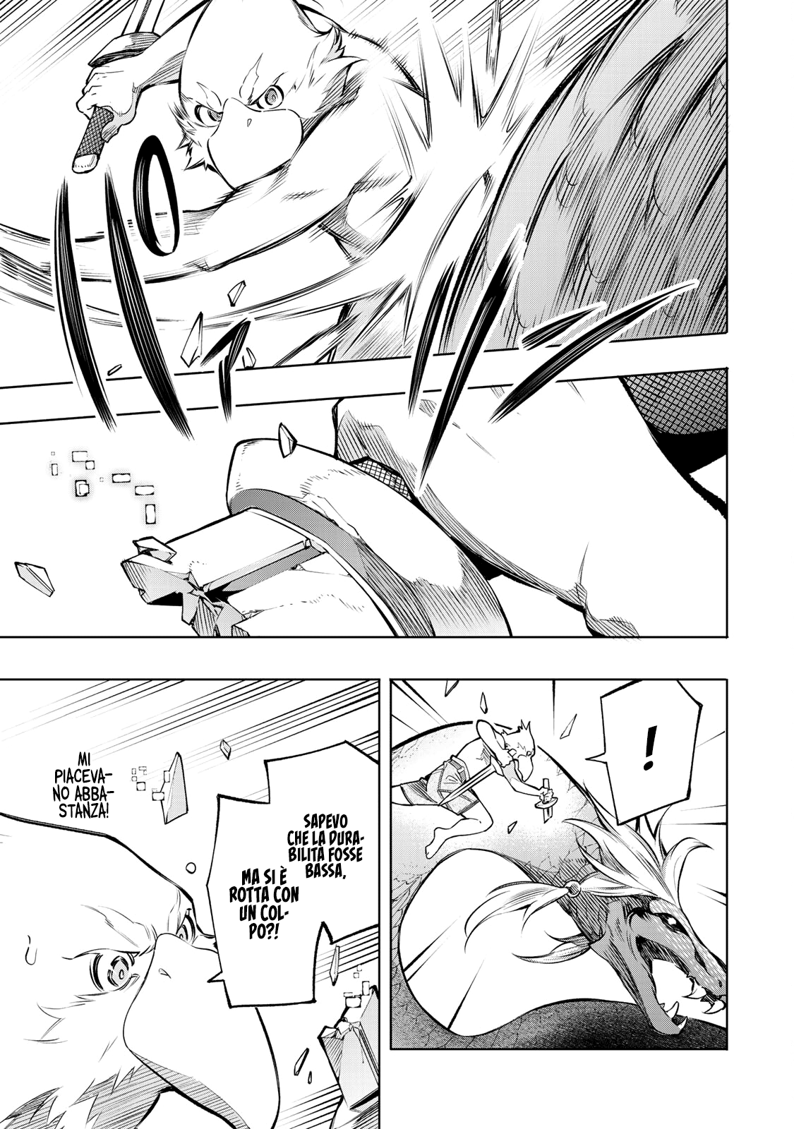 Read Shangri-La Frontier IT Manga Online