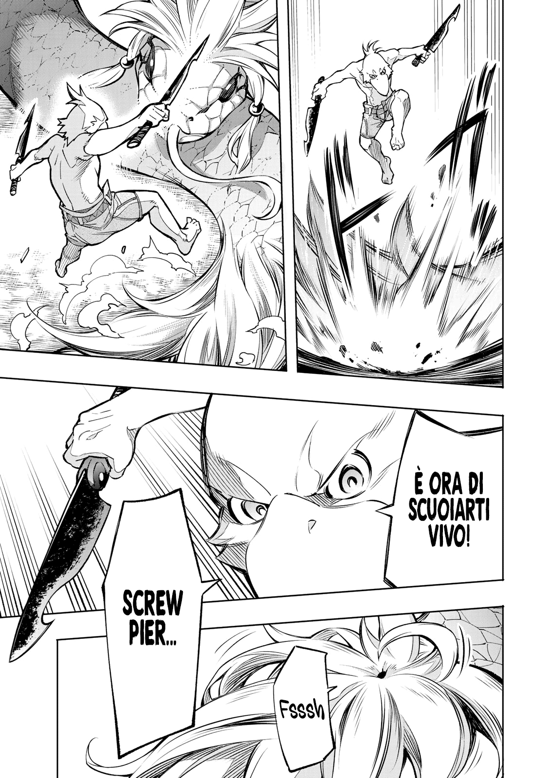Read Shangri-La Frontier IT Manga Online