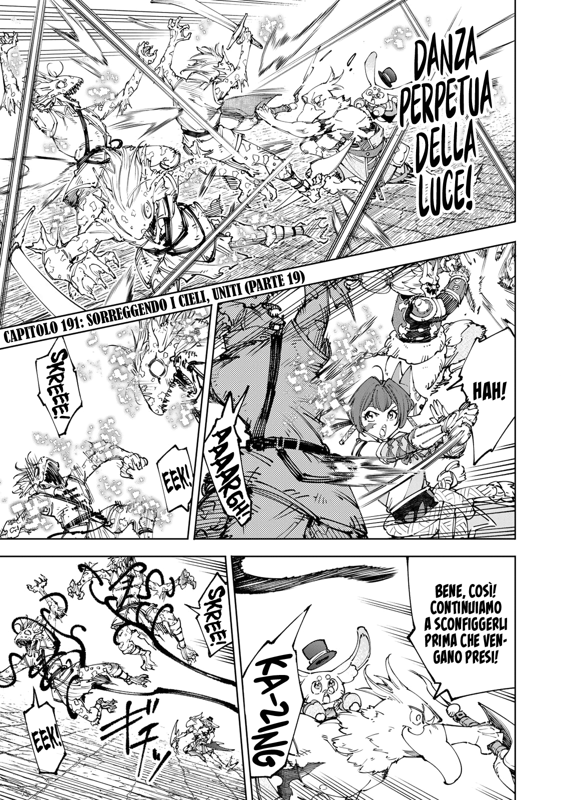 Read Shangri-La Frontier IT Manga Online