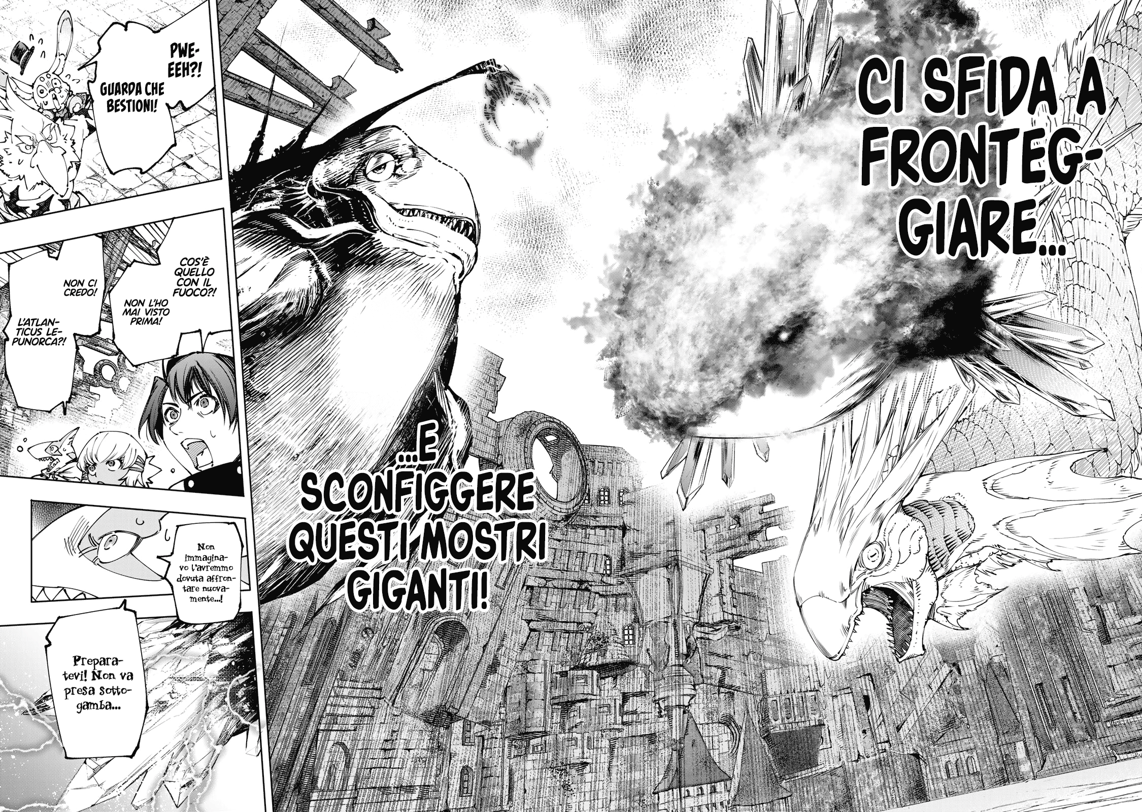 Read Shangri-La Frontier IT Manga Online