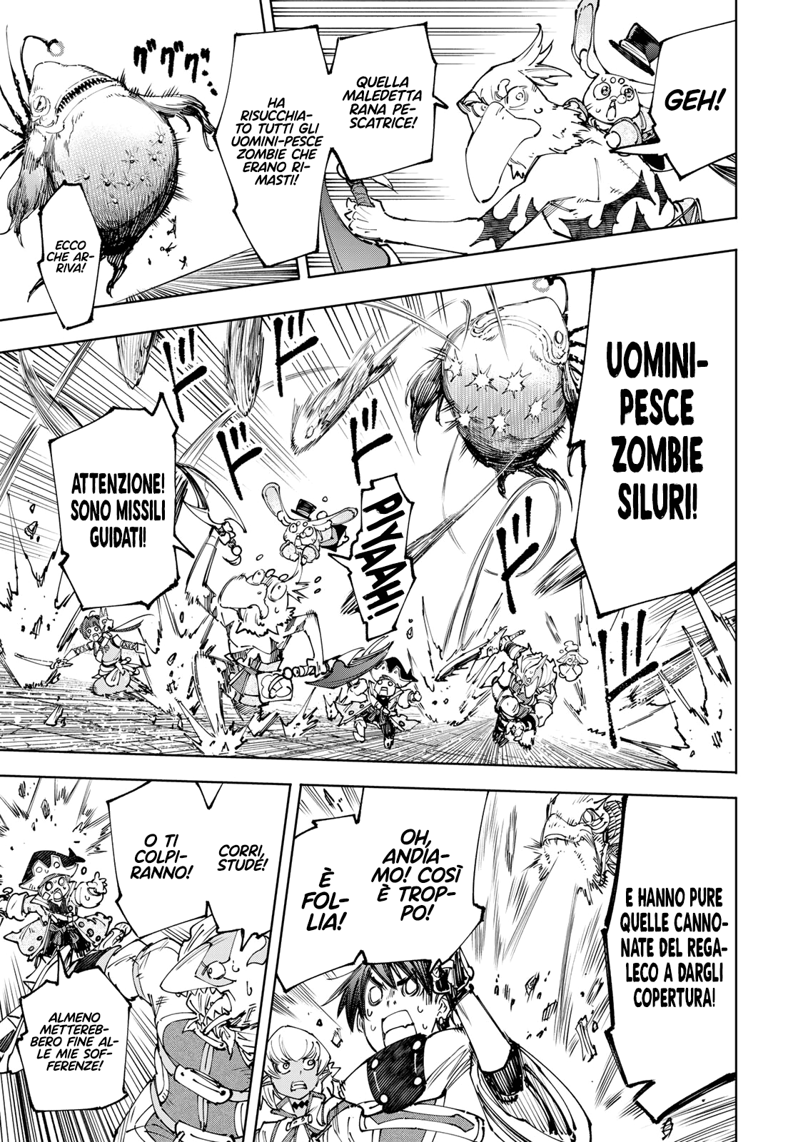Read Shangri-La Frontier IT Manga Online