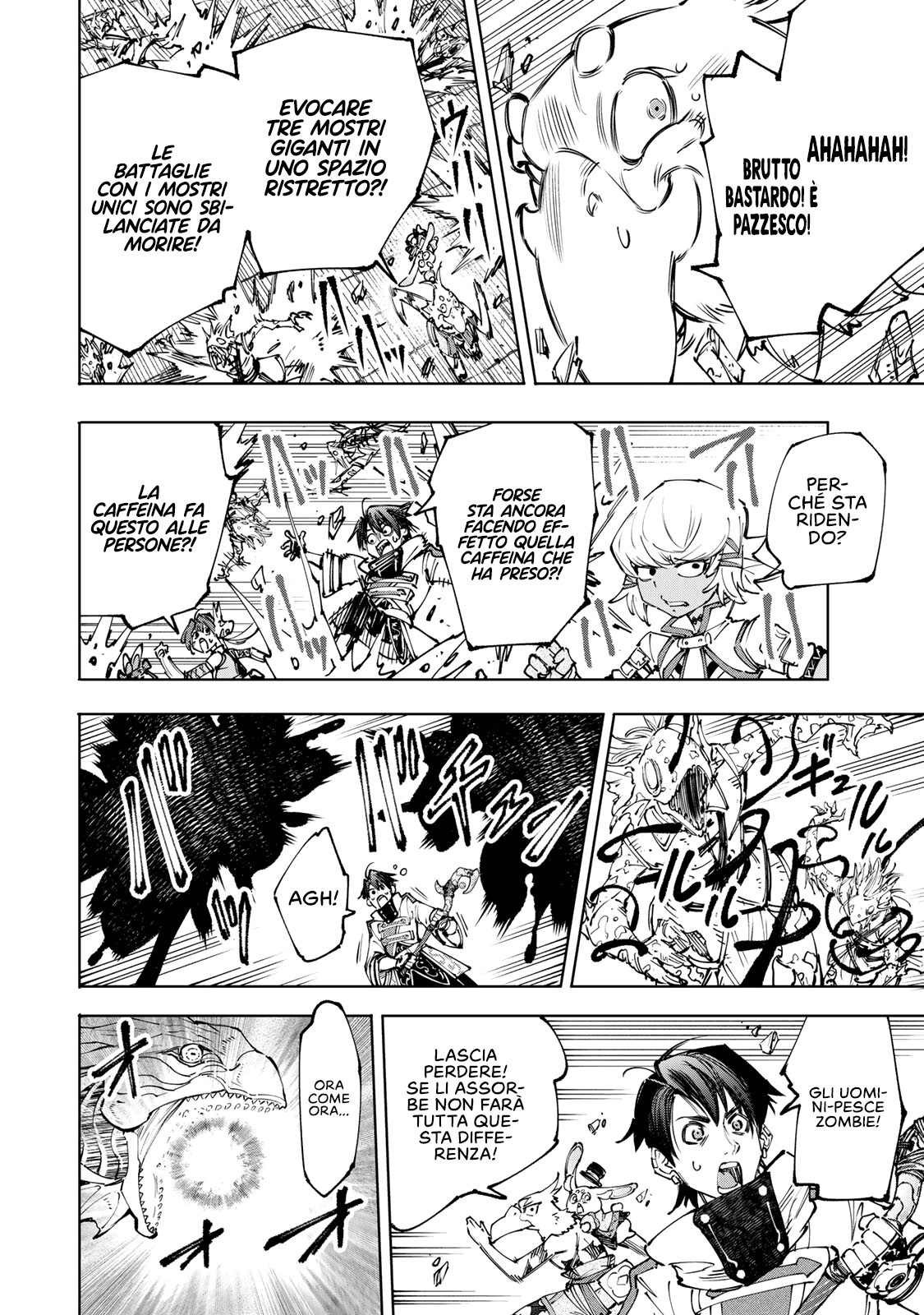 Read Shangri-La Frontier IT Manga Online