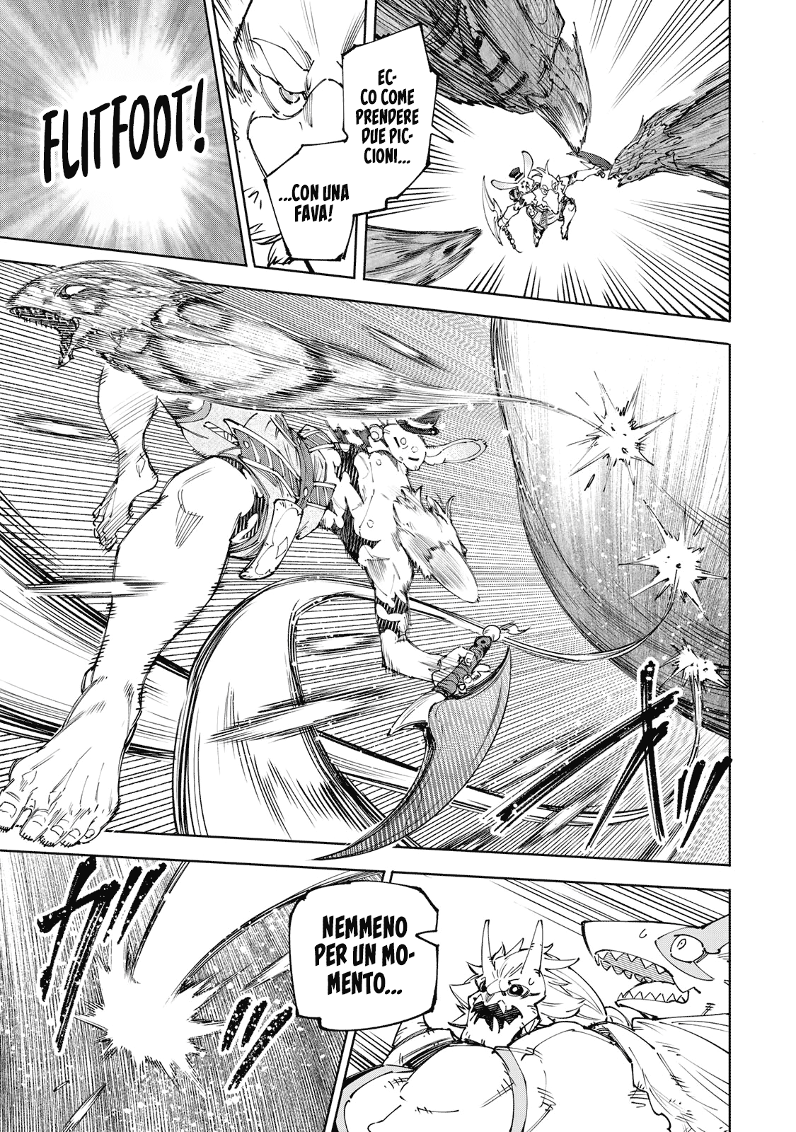 Read Shangri-La Frontier IT Manga Online