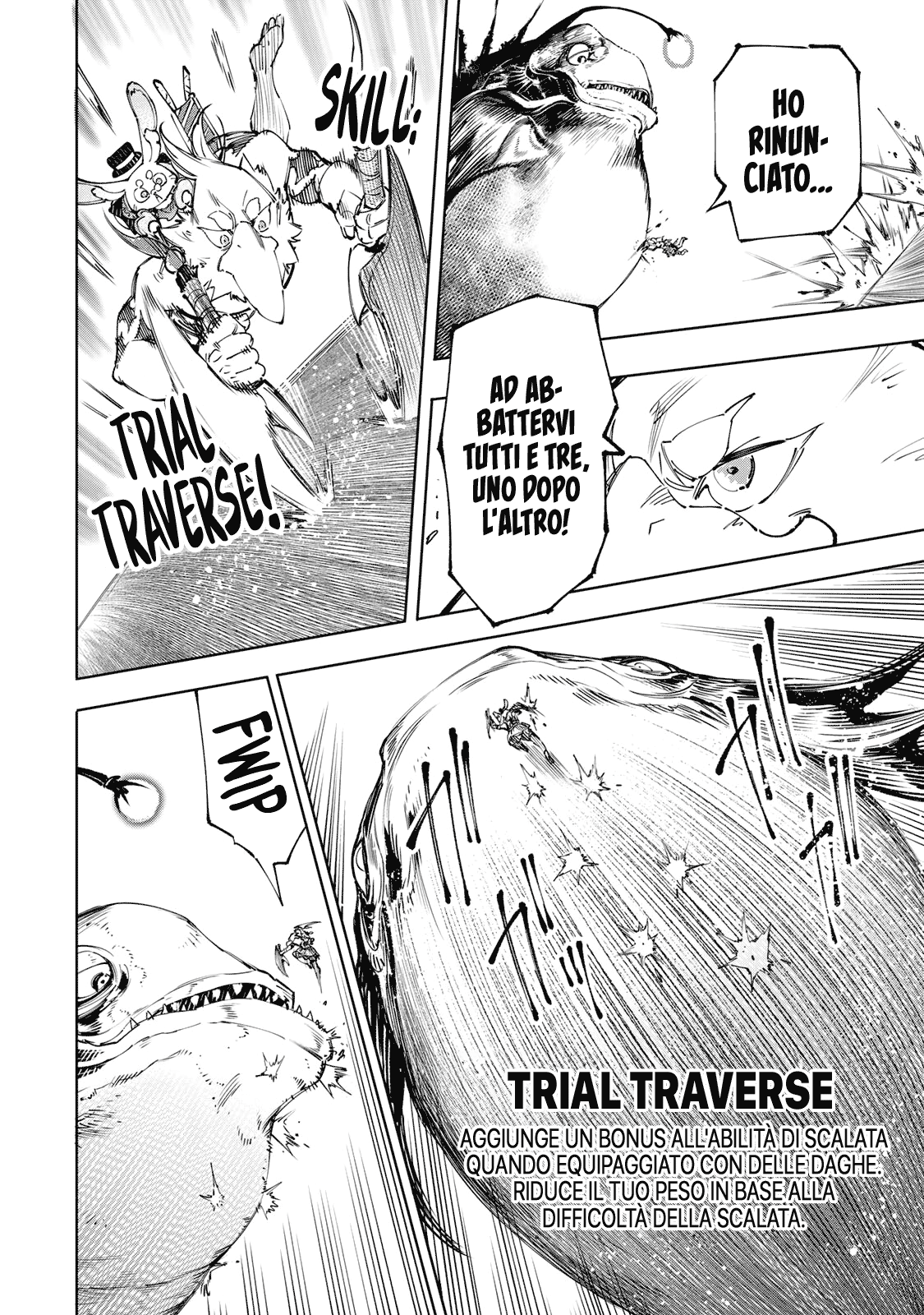 Read Shangri-La Frontier IT Manga Online