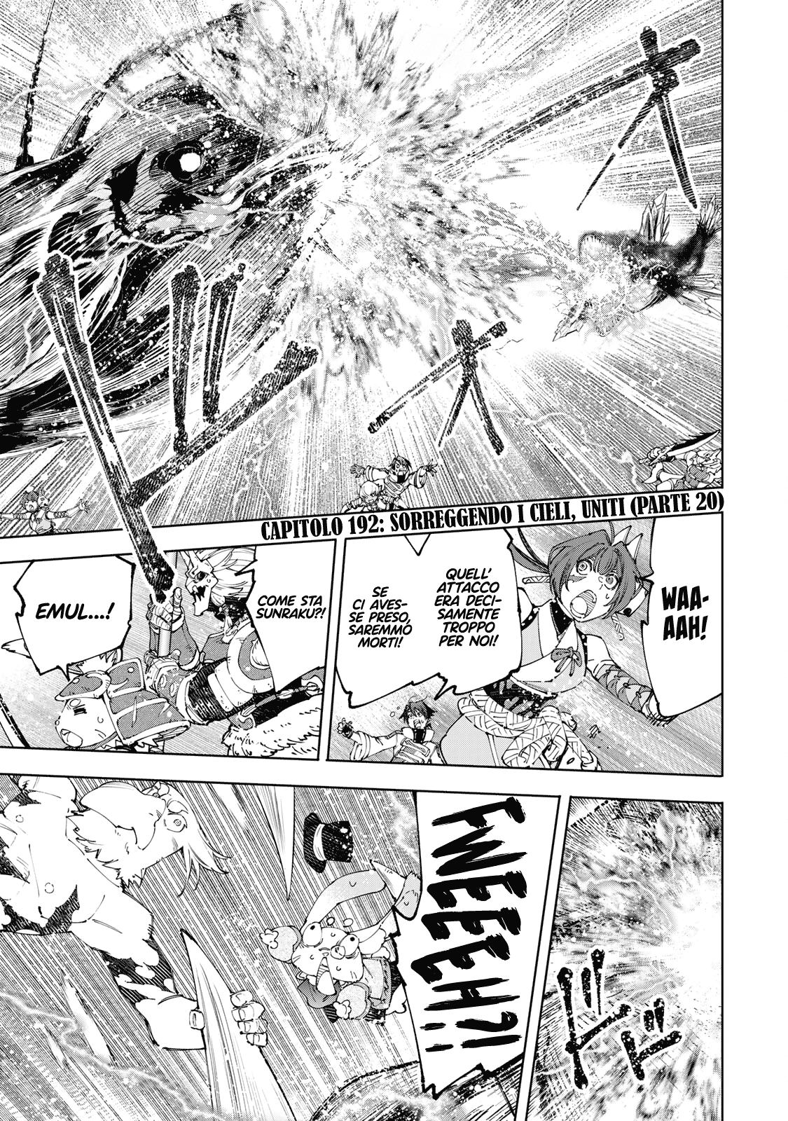 Read Shangri-La Frontier IT Manga Online