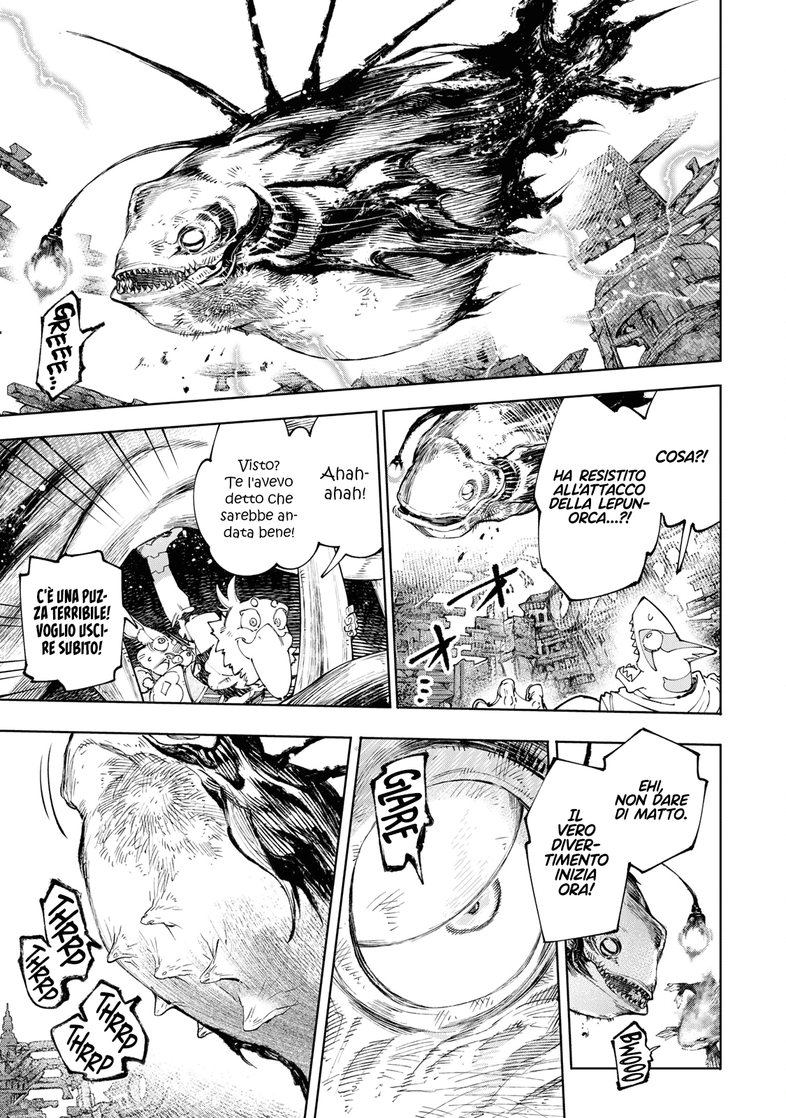 Read Shangri-La Frontier IT Manga Online
