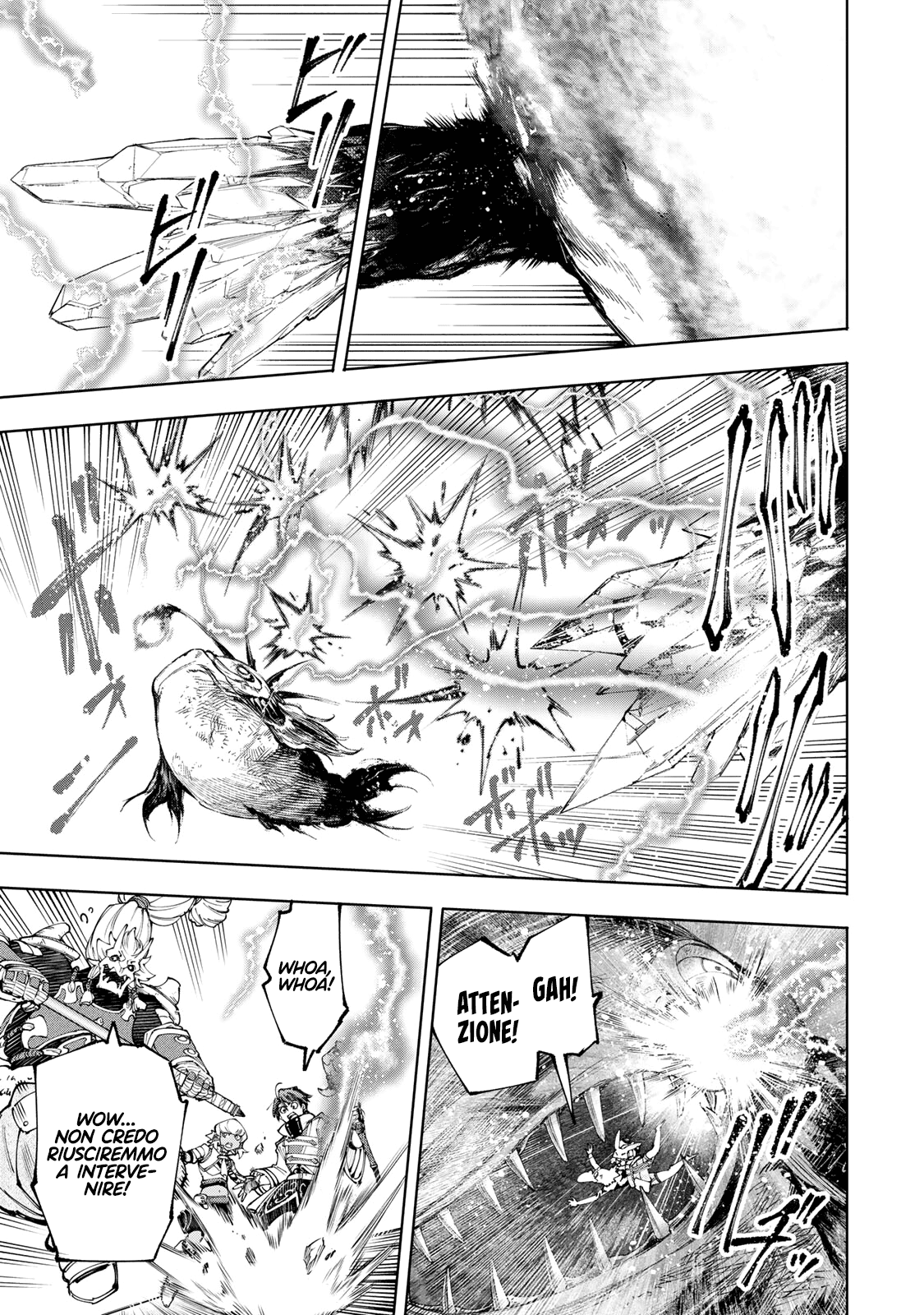 Read Shangri-La Frontier IT Manga Online