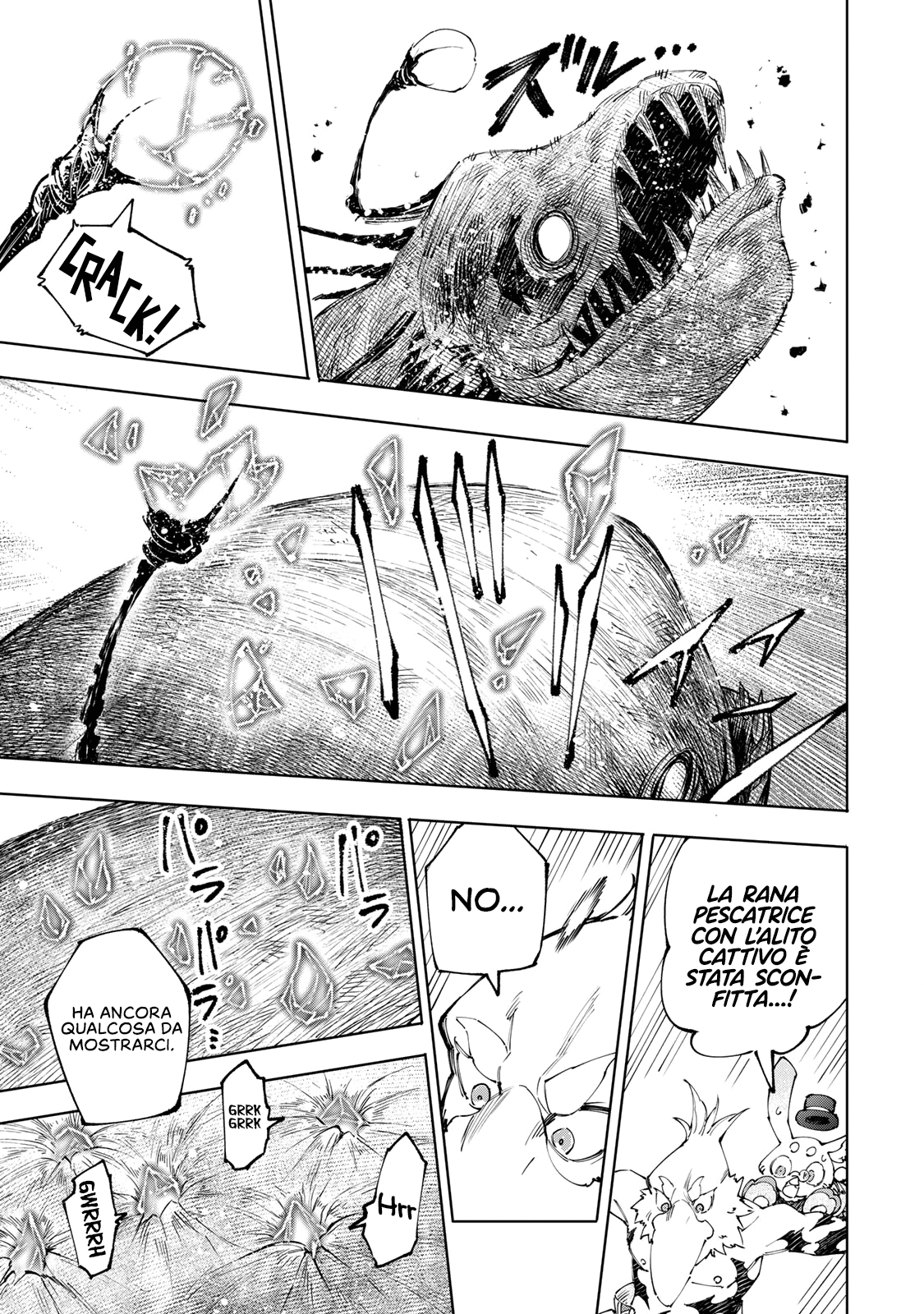 Read Shangri-La Frontier IT Manga Online