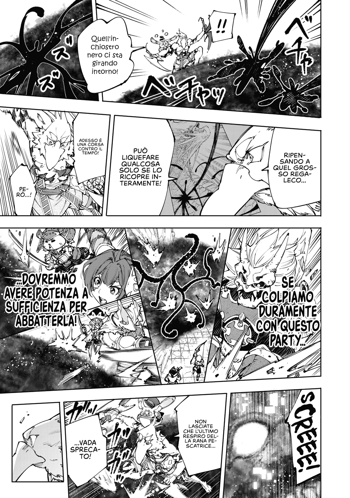 Read Shangri-La Frontier IT Manga Online