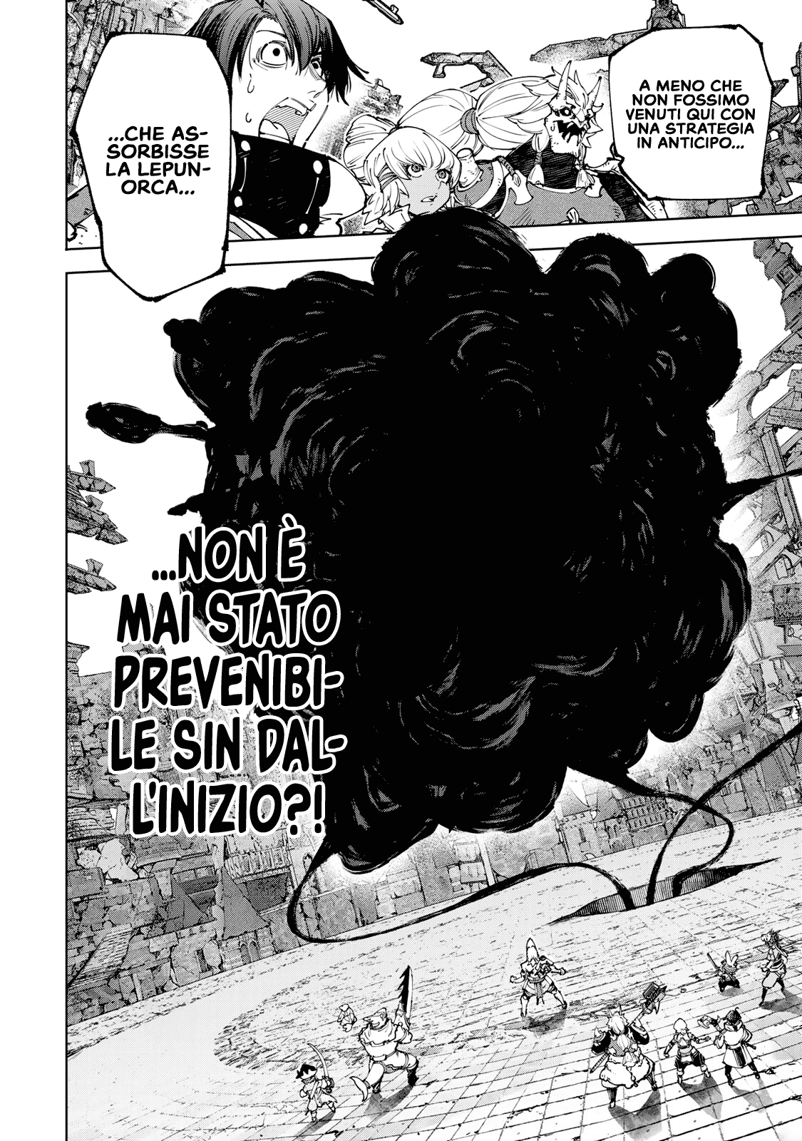 Read Shangri-La Frontier IT Manga Online