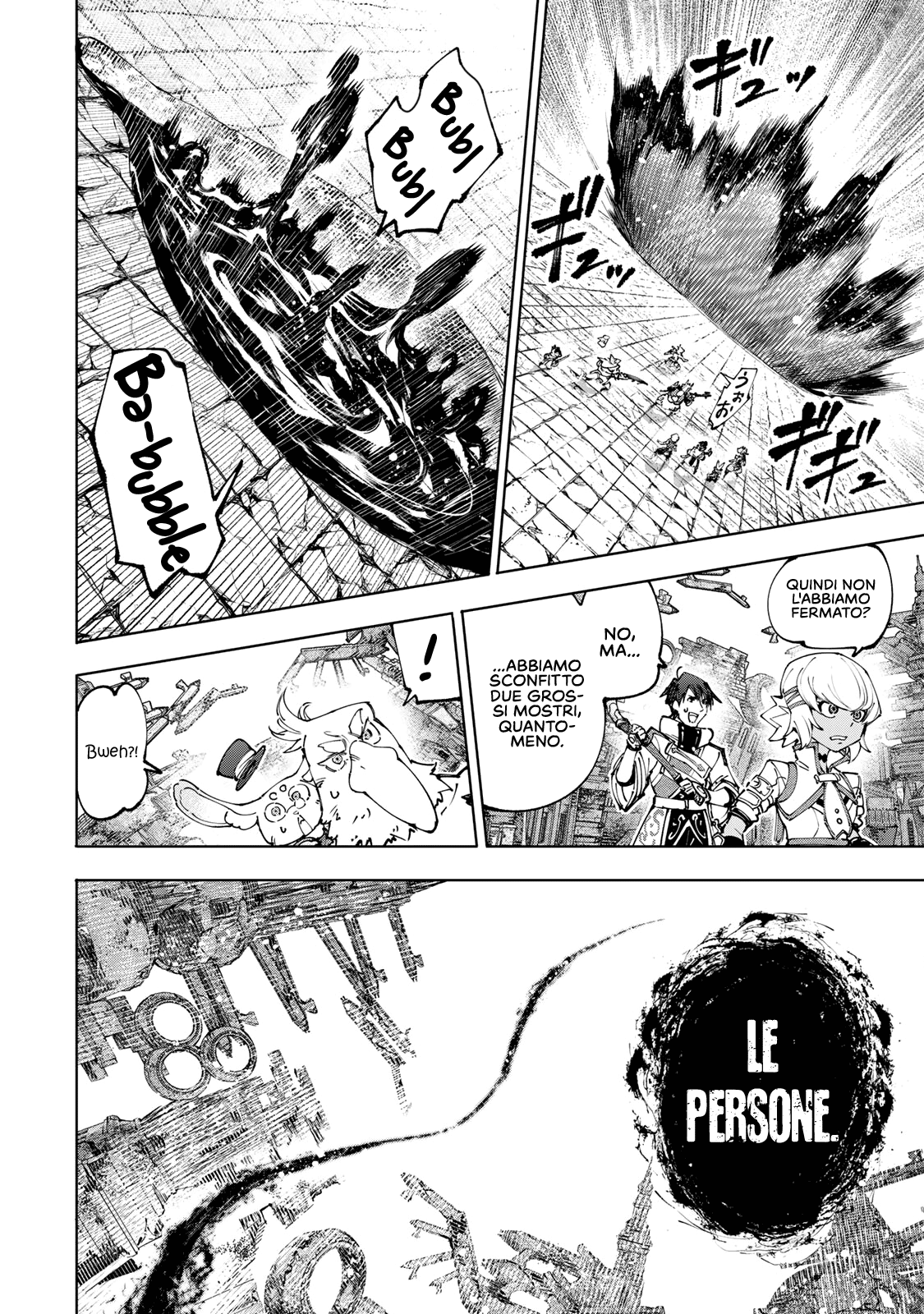 Read Shangri-La Frontier IT Manga Online