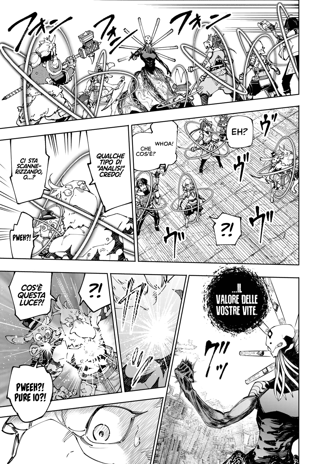 Read Shangri-La Frontier IT Manga Online