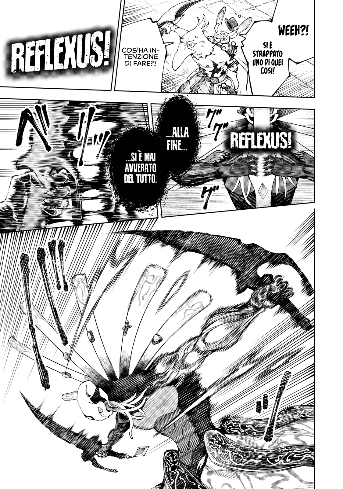Read Shangri-La Frontier IT Manga Online