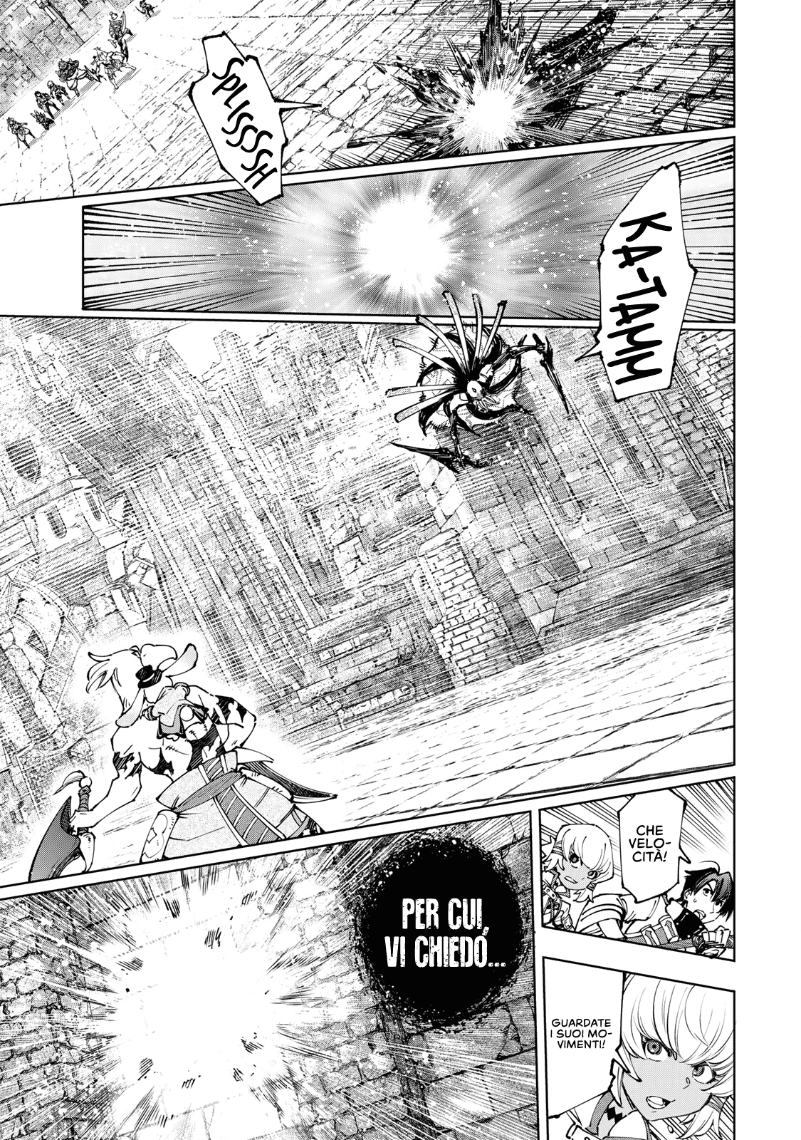 Read Shangri-La Frontier IT Manga Online